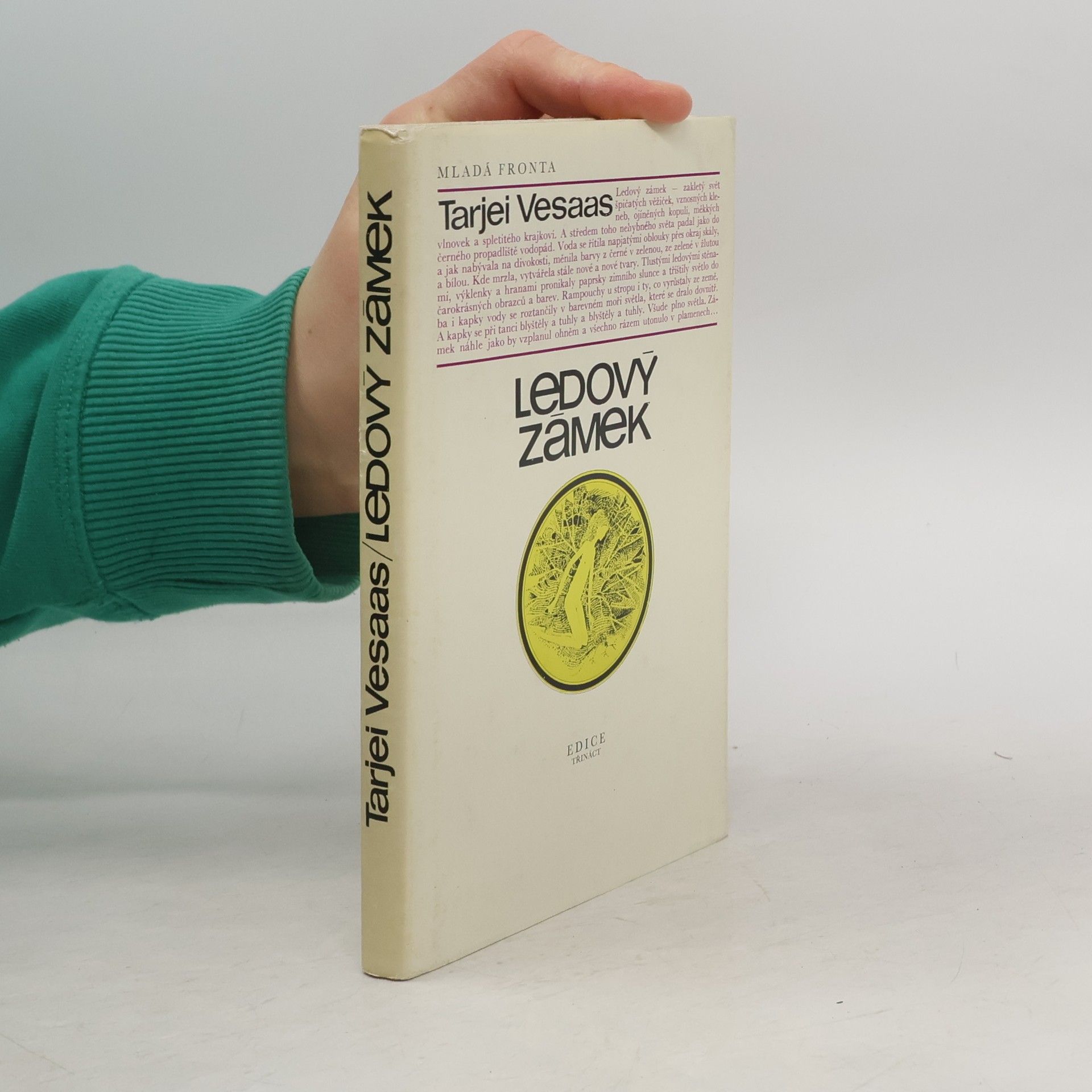 Tarjei Vesaas Ledový zámek