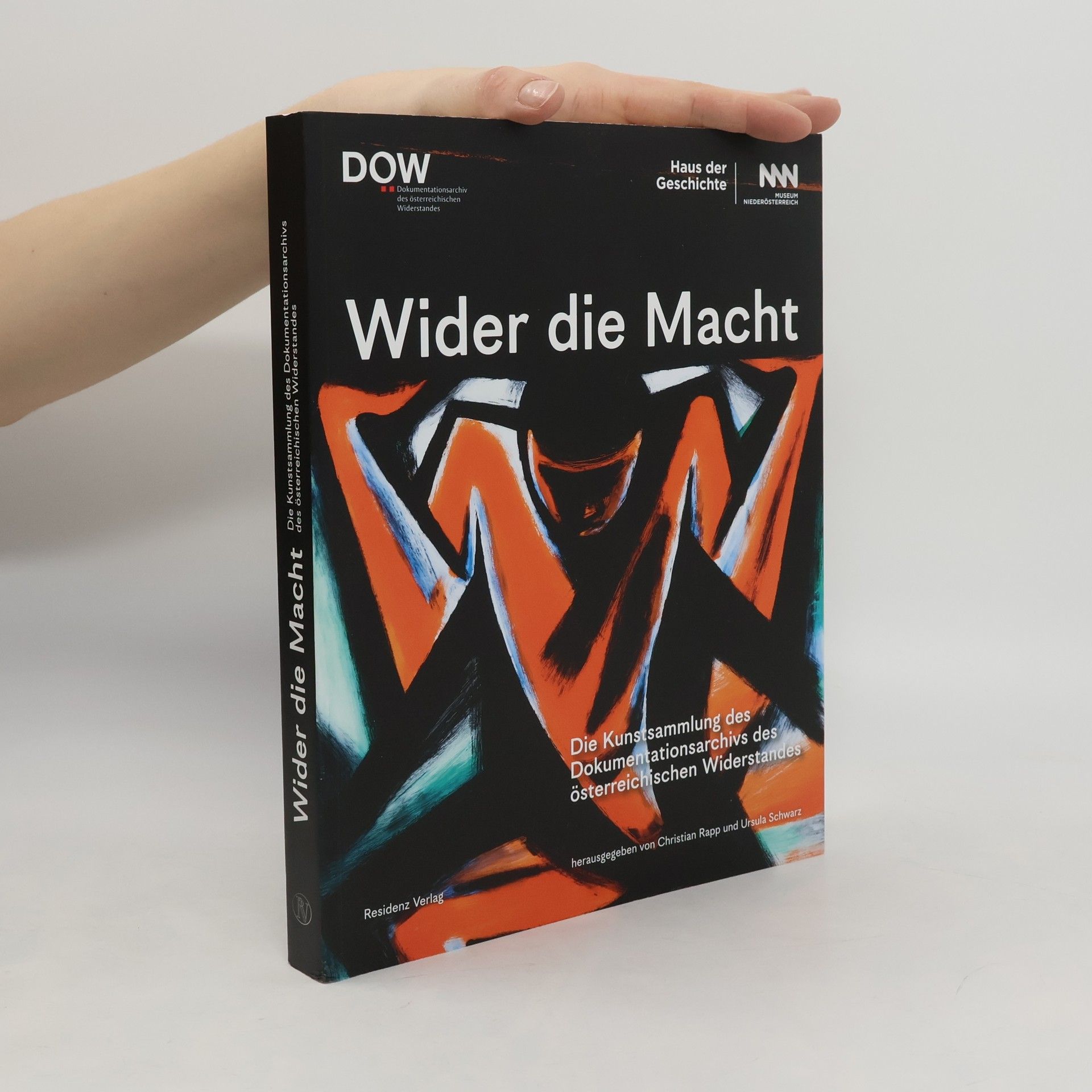 Christian Rapp Wider die Macht