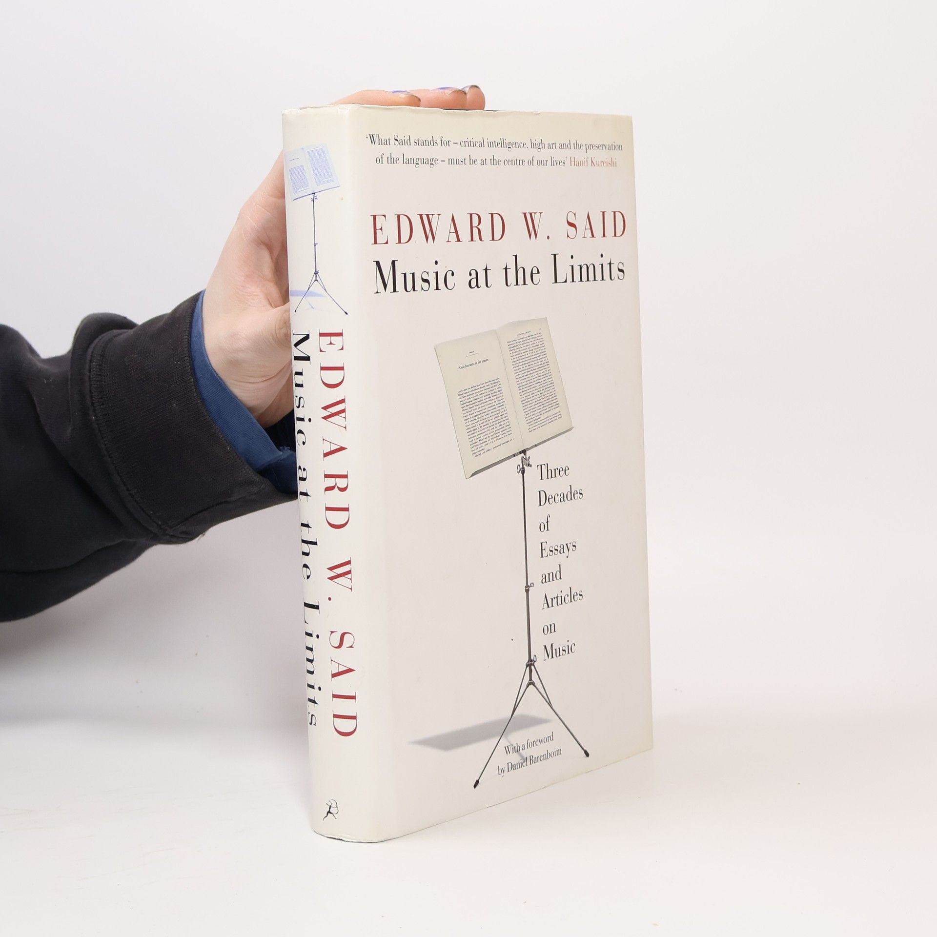 Edward W. Said Music at the Limits