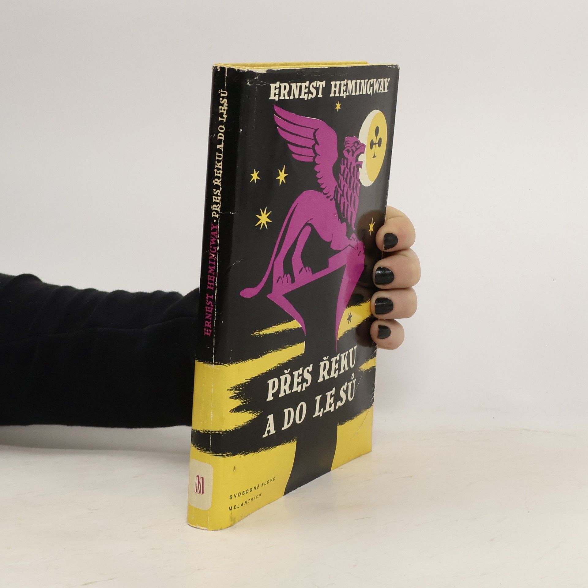 Ernest Hemingway Přes řeku a do lesů