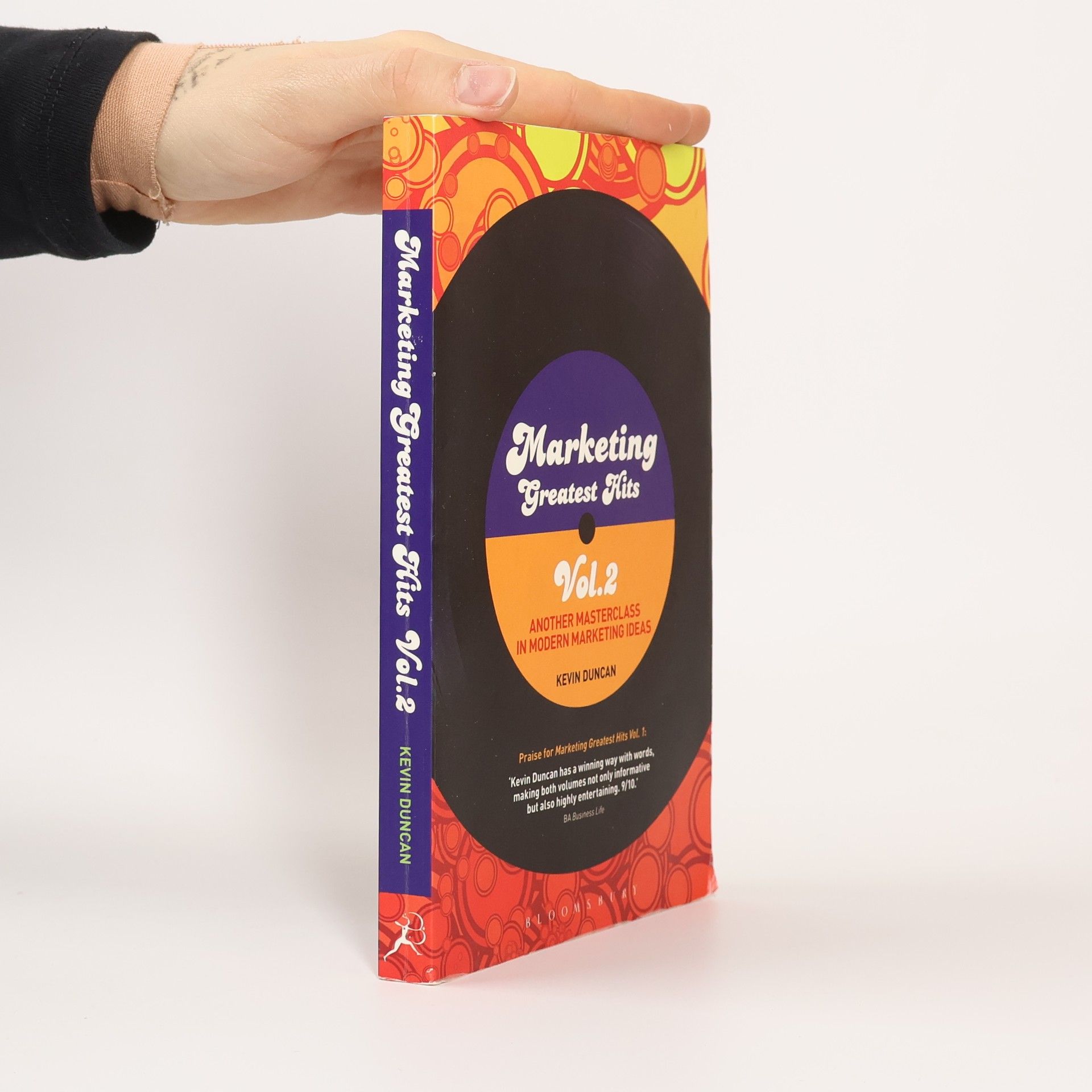 Kevin Duncan Marketing Greatest Hits Volume 2