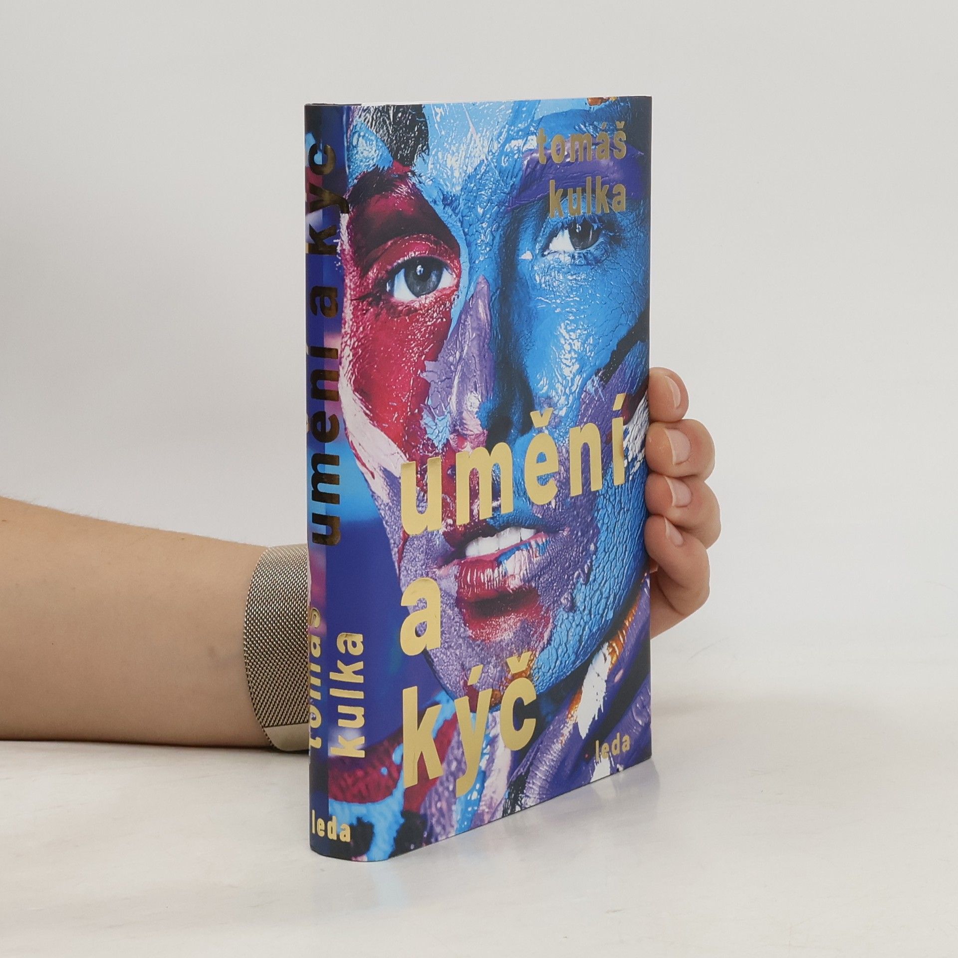Tomáš Kulka Umění a kýč
