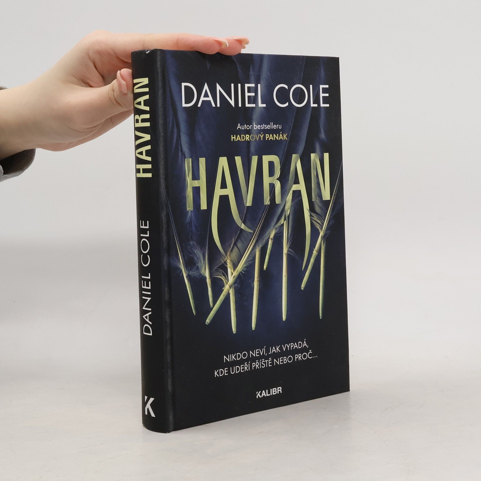 Daniel Cole Havran