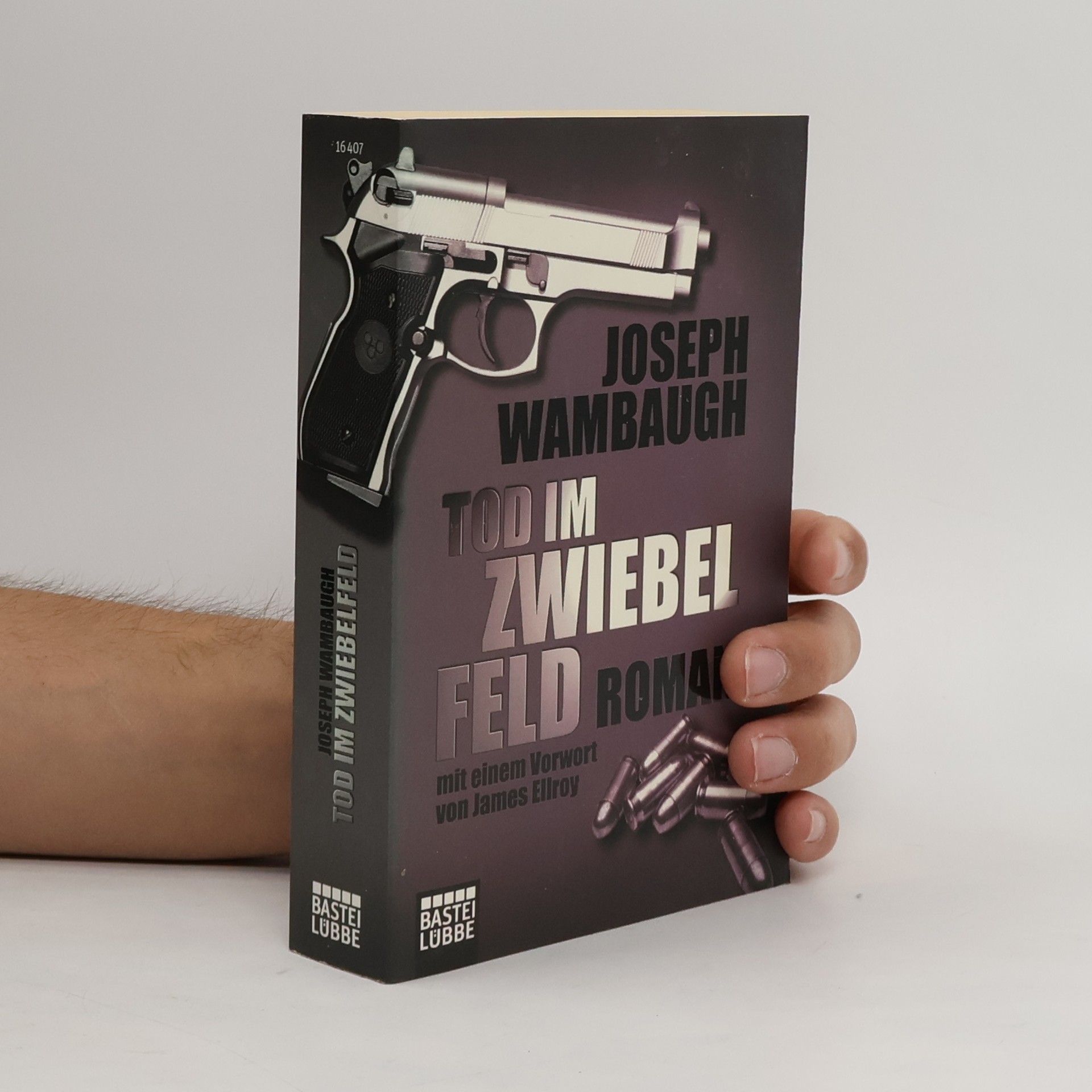 Tod im Zwiebelfeld