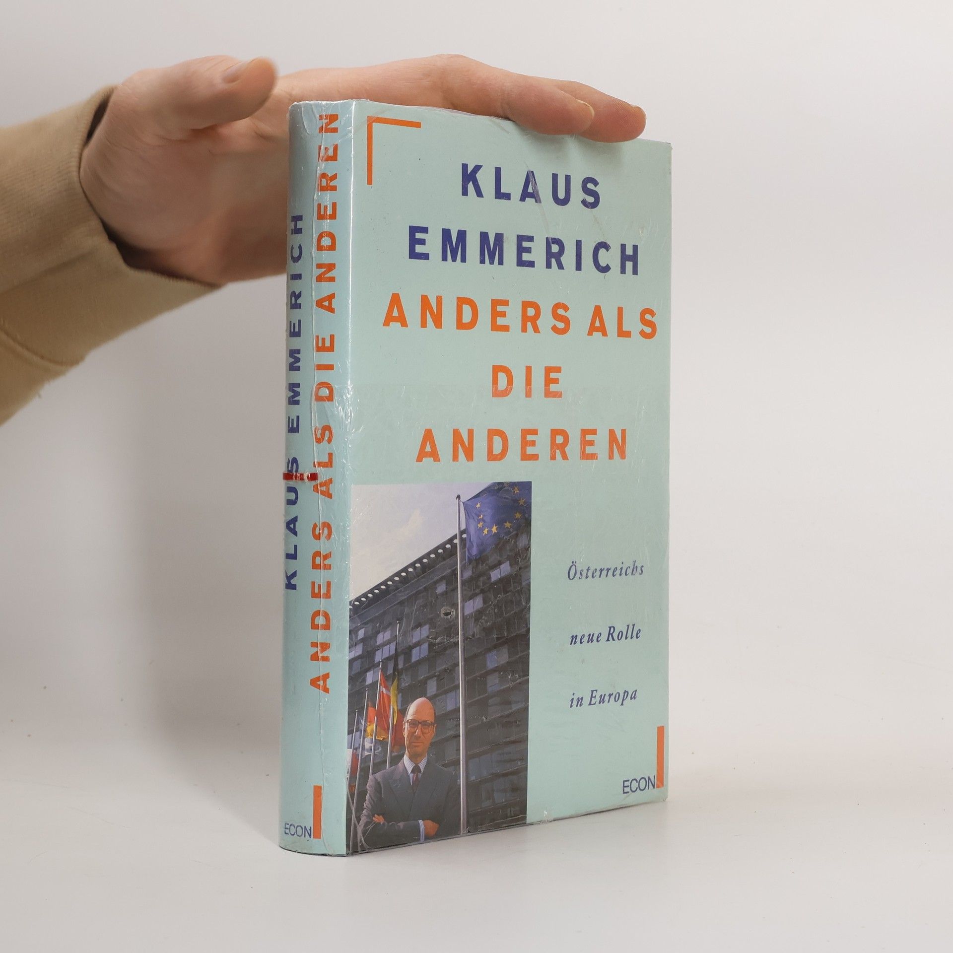 Klaus Emmerich Anders als die anderen