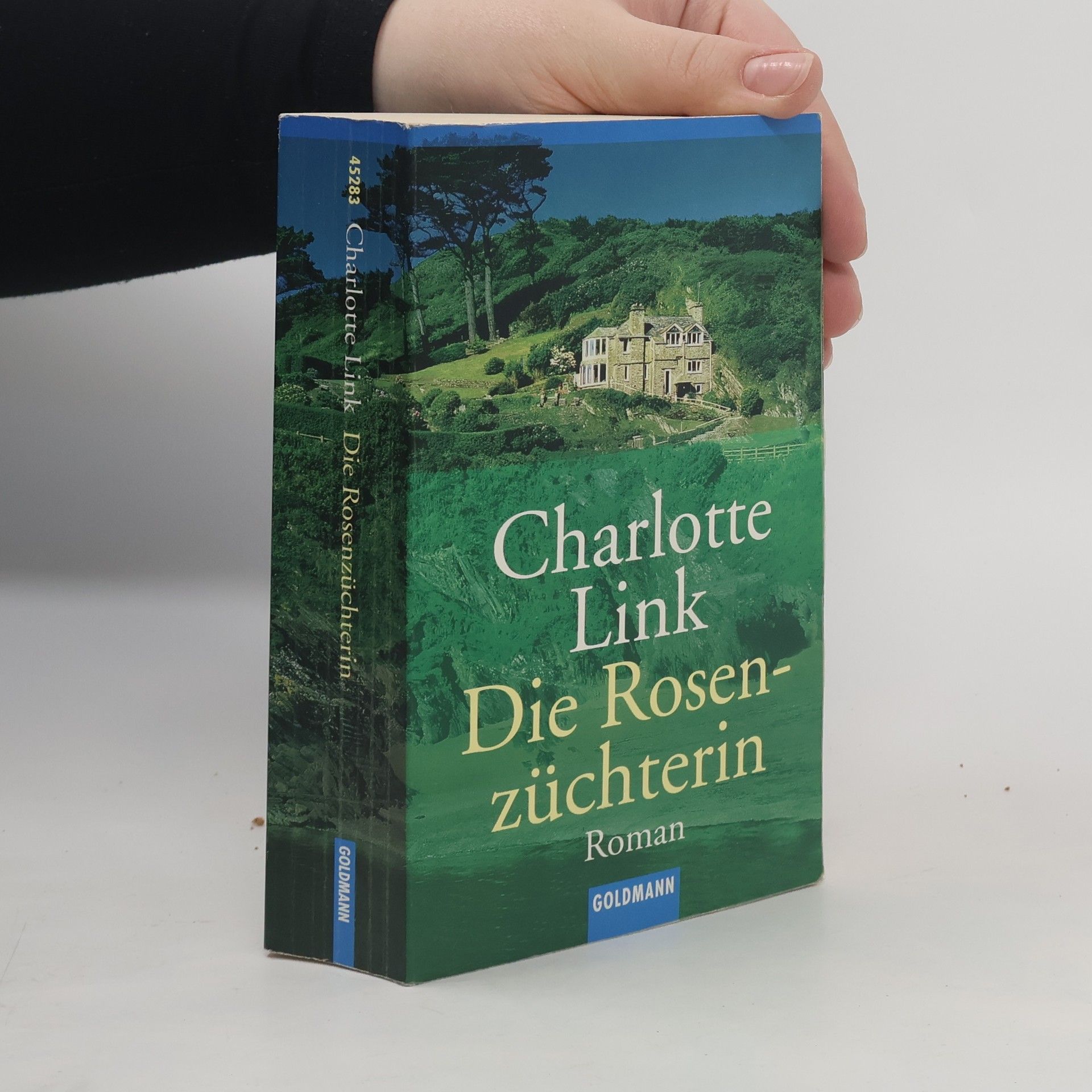 Charlotte Link Die Rosenzüchterin