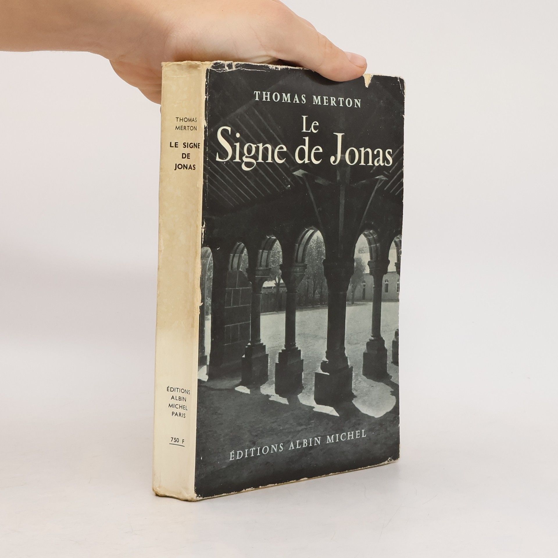 Thomas Merton Le Signe de Jonas