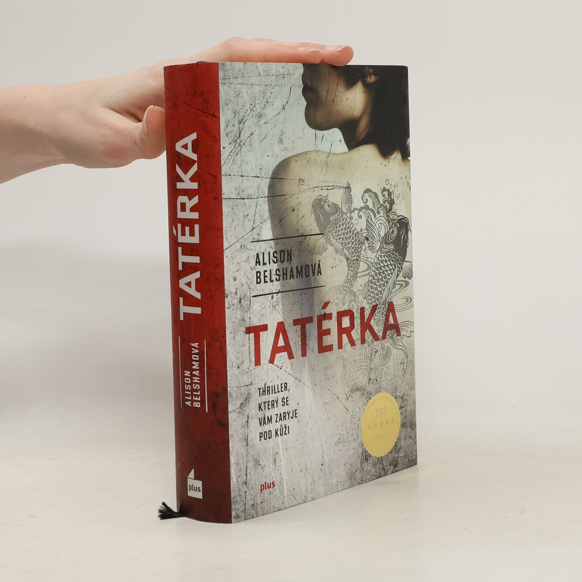 Alison Belsham Tatérka