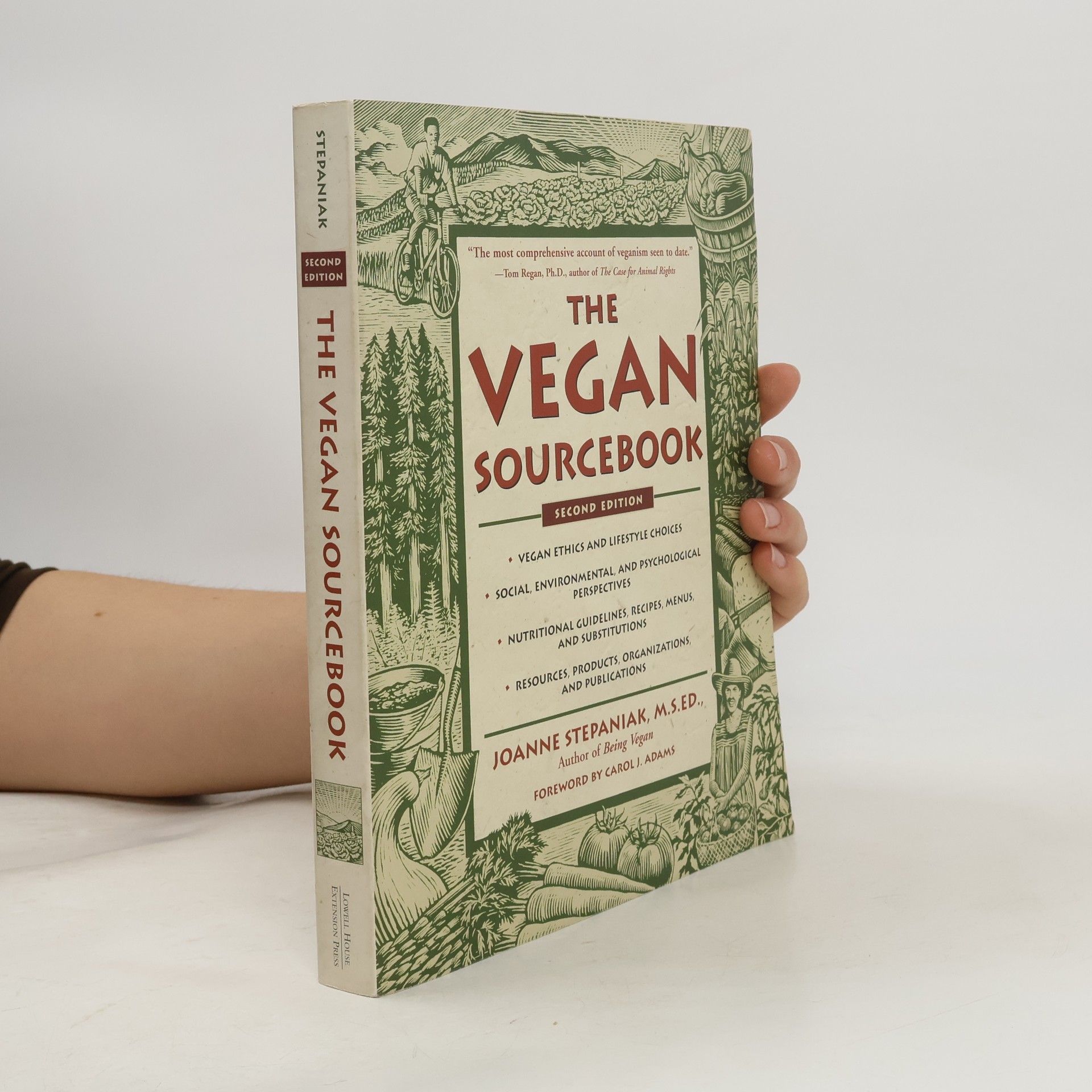 The Vegan Sourcebook