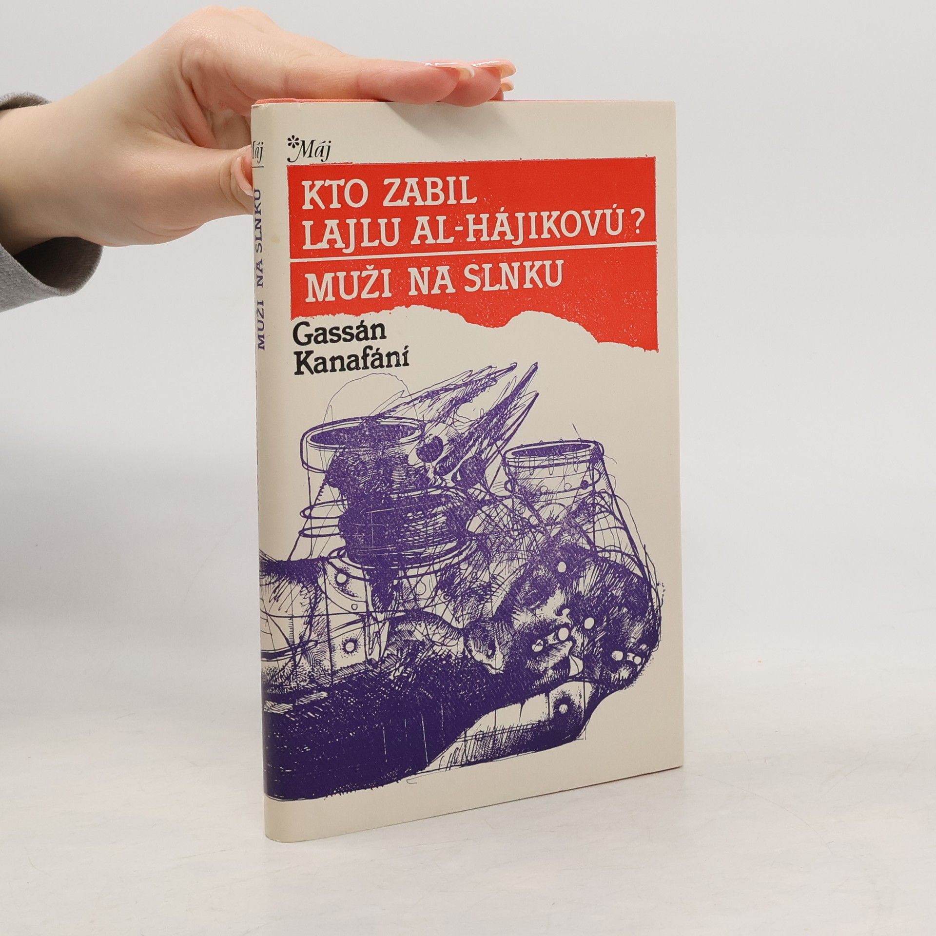 Kto zabil Lajlu al-Hájikovú? Muži na slnku