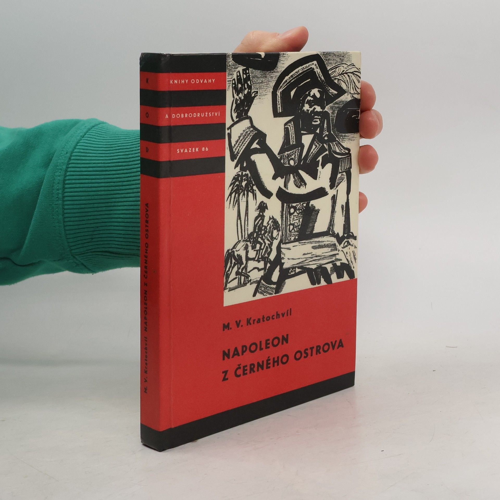 Napoleon z Černého ostrova