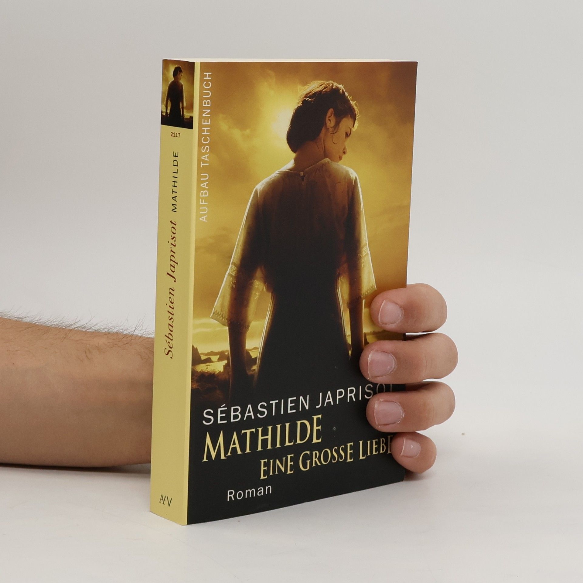 Sébastien Japrisot Mathilde. Eine grosse Liebe