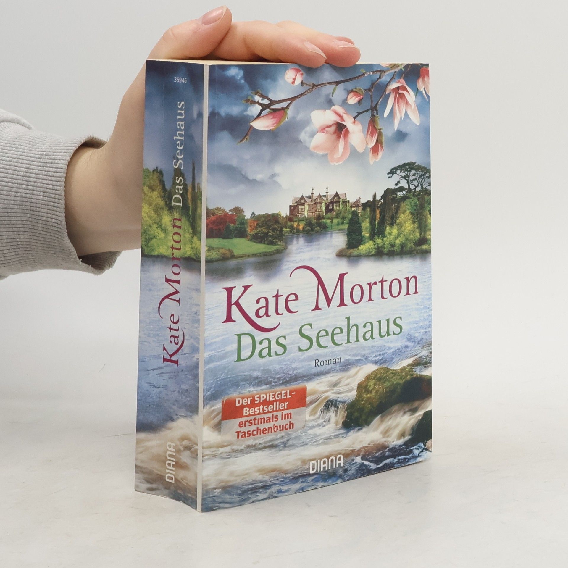 Kate Morton Das Seehaus