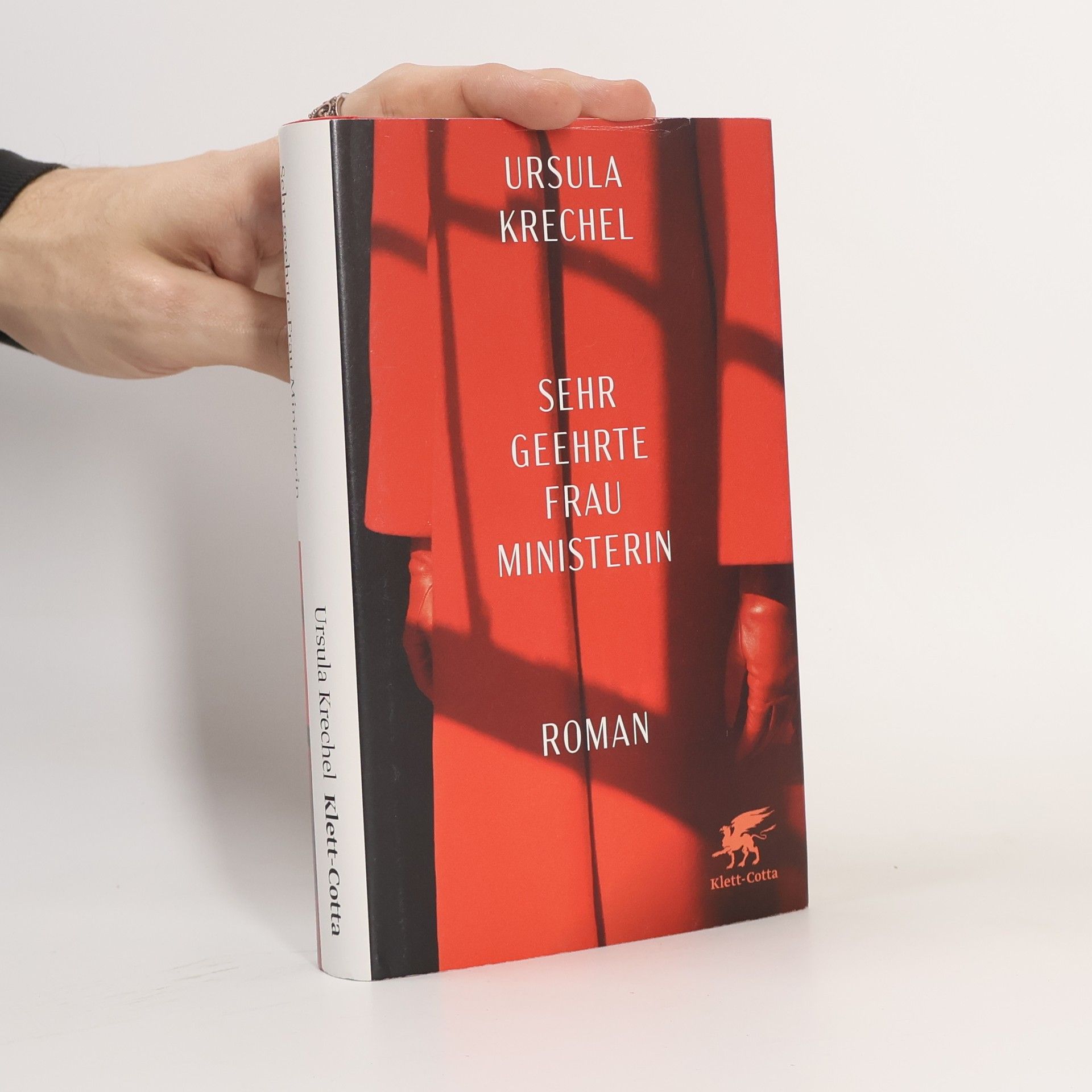 Ursula Krechel Sehr geehrte Frau Ministerin