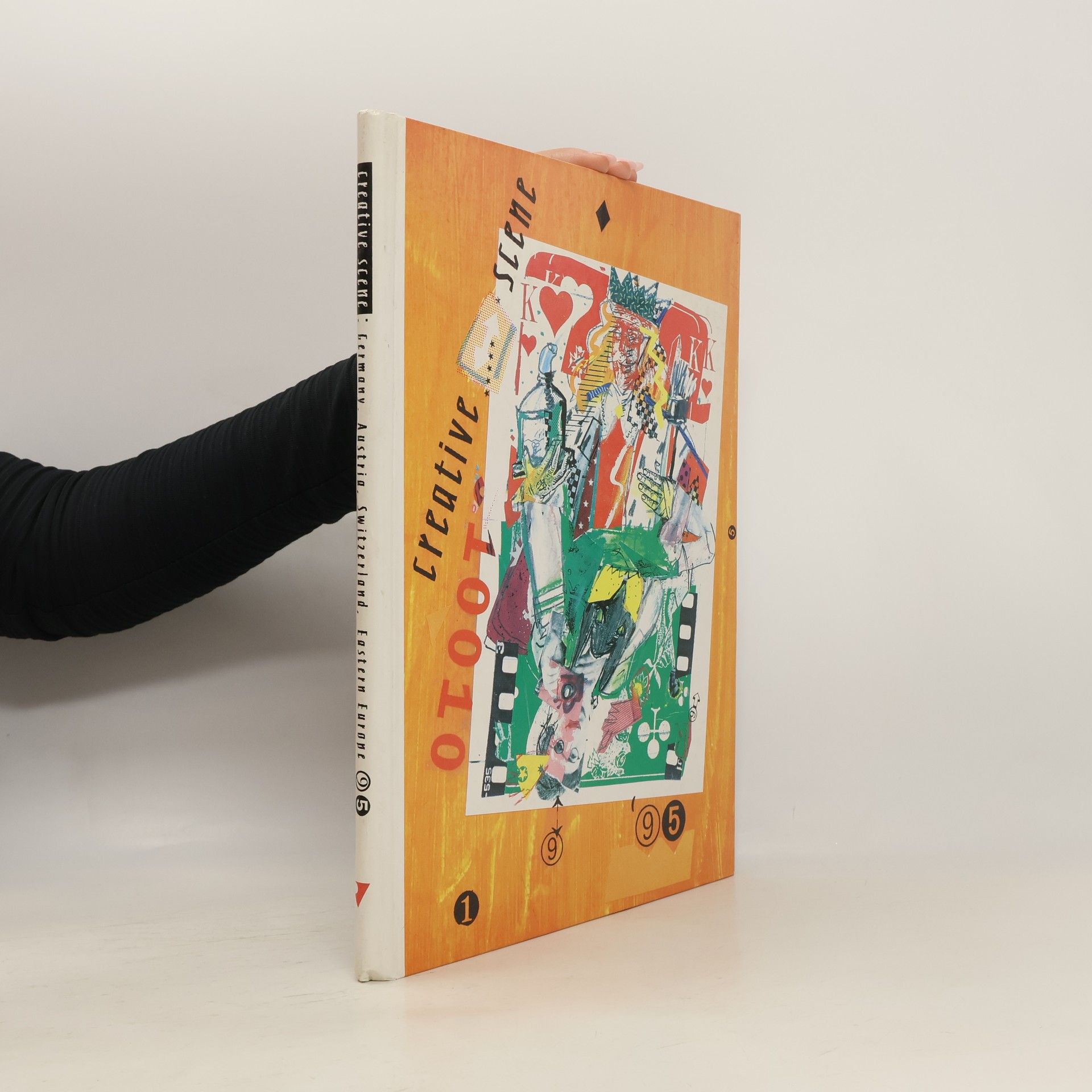 Autorenkollektiv Creative scene 95