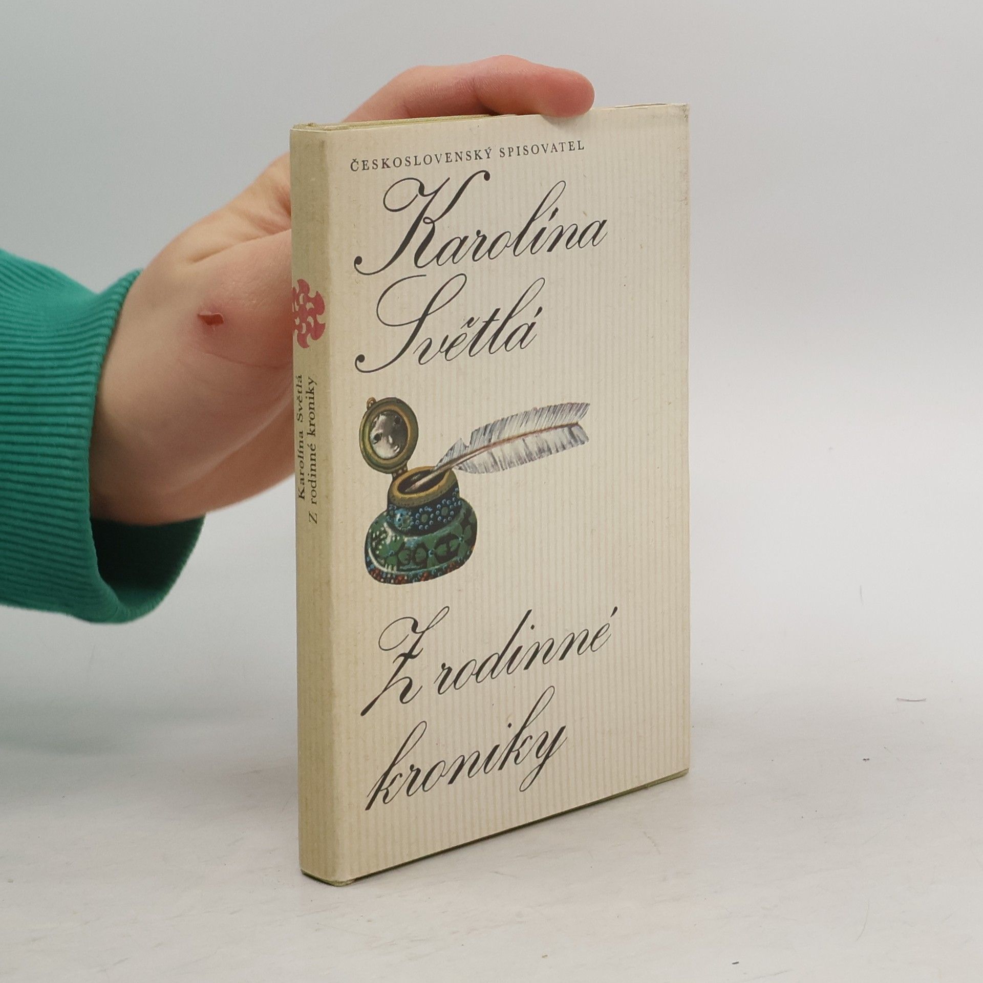 Karolina Světlá Z rodinné kroniky