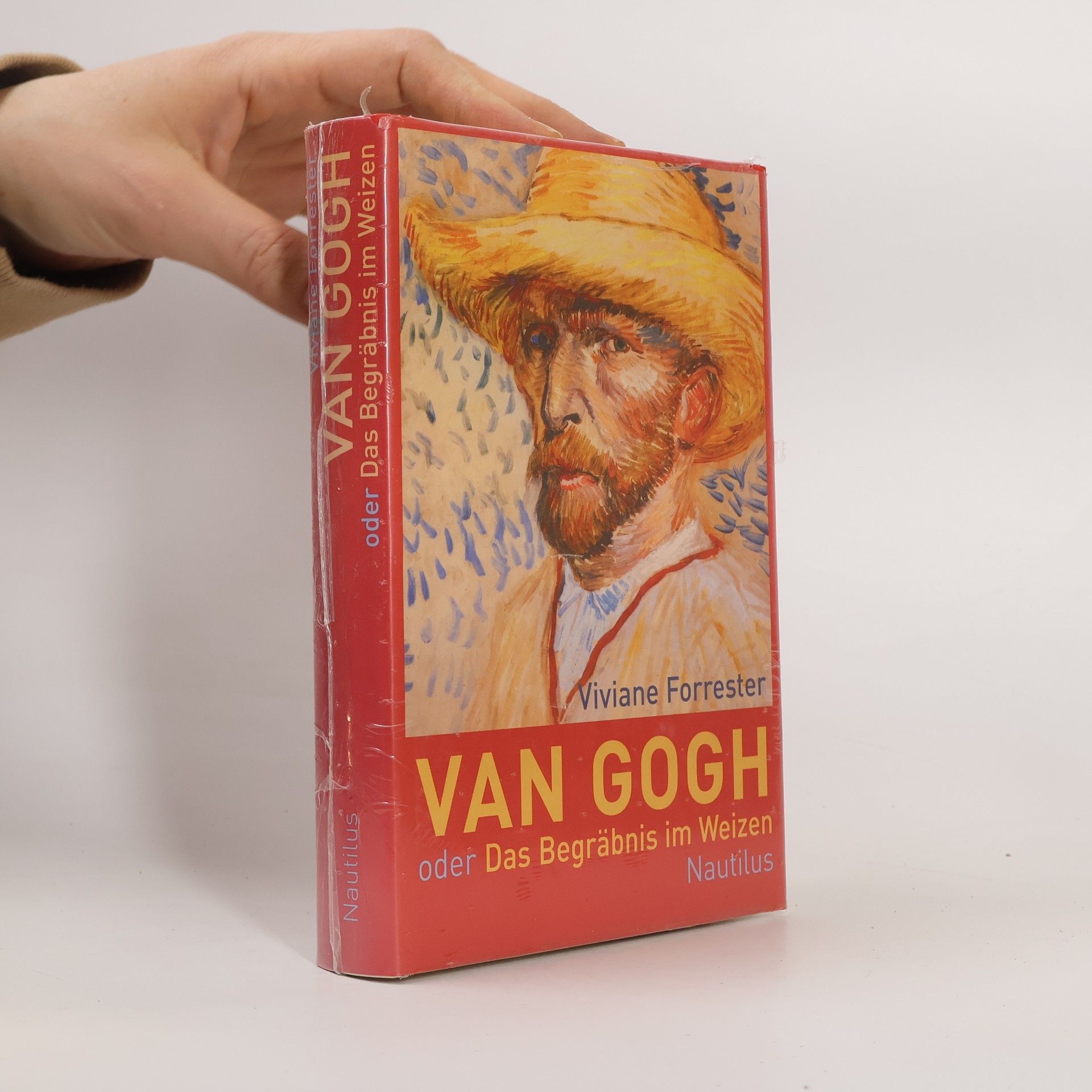 Van Gogh oder das Begräbnis im Weizen