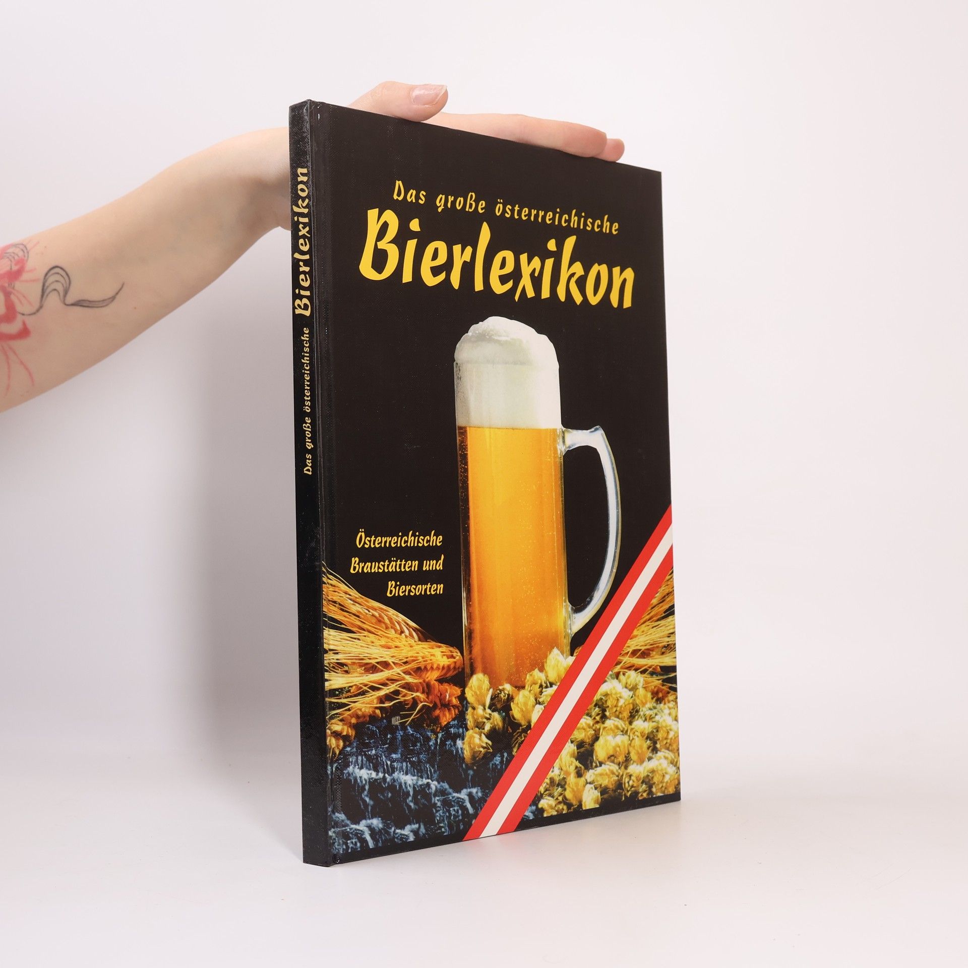 Michael Hlatky Das grosse österreichische Bierlexikon