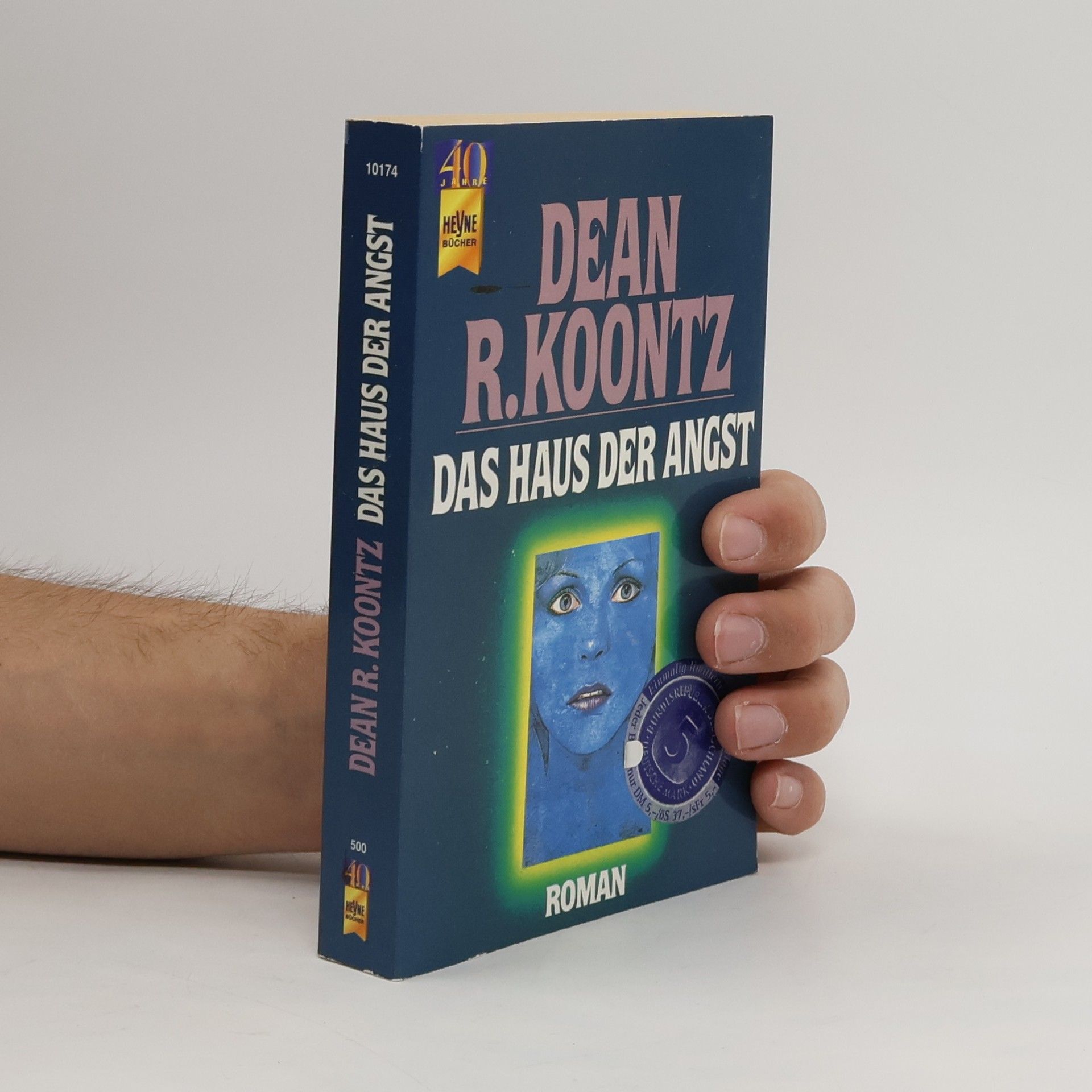 Dean R. Koontz Das Haus der Angst