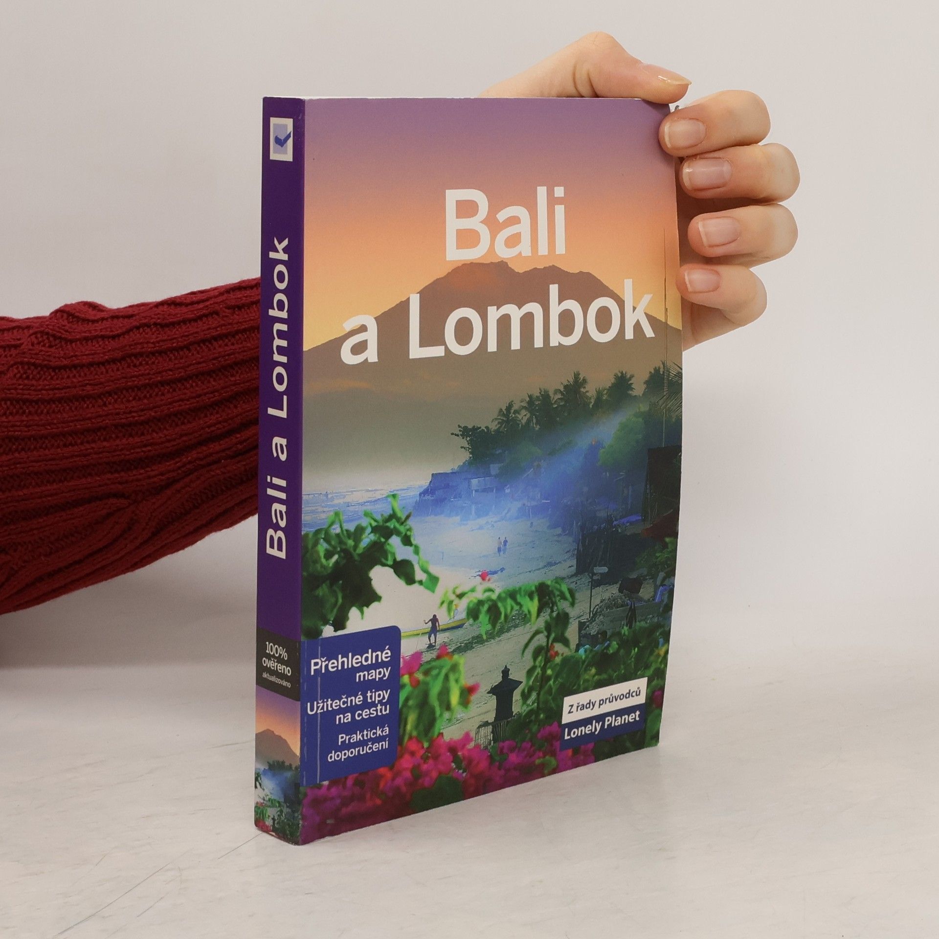 Ryan Ver Berkmoes Bali a Lombok