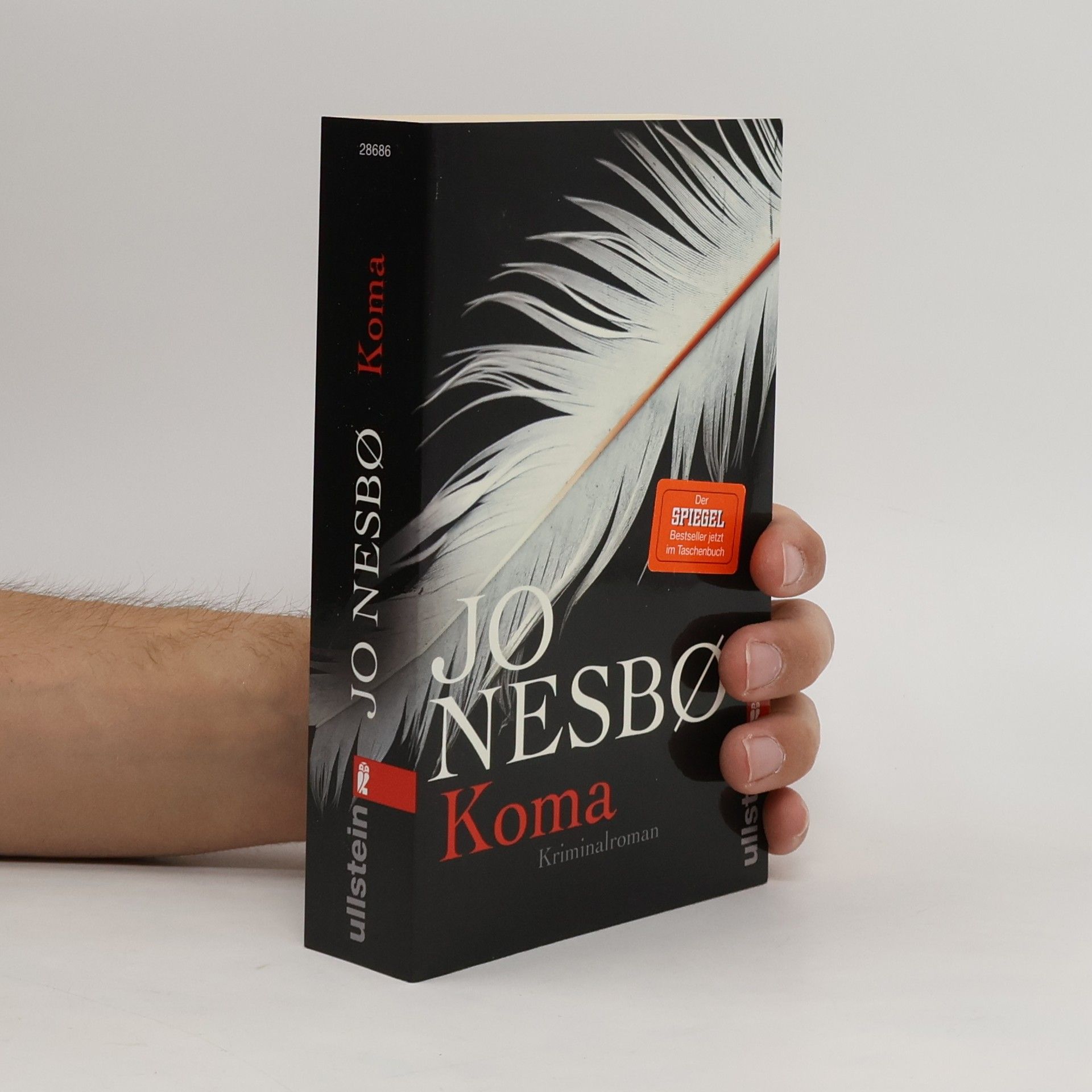 Jo Nesbø Koma