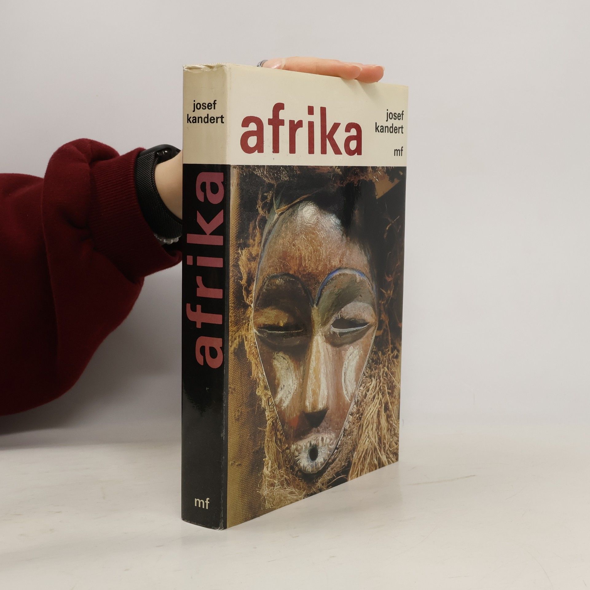 Josef Kandert Afrika