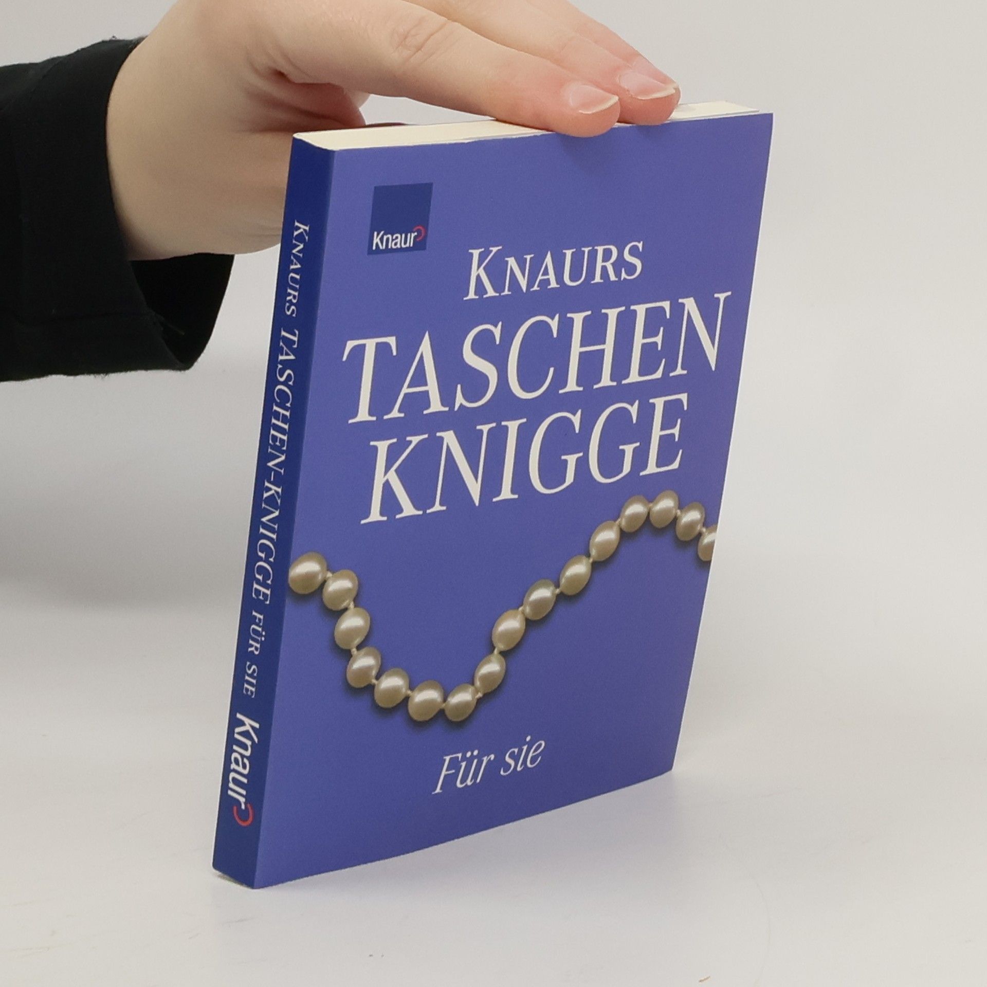 Herbert Schwinghammer Knaurs Taschenknigge für sie