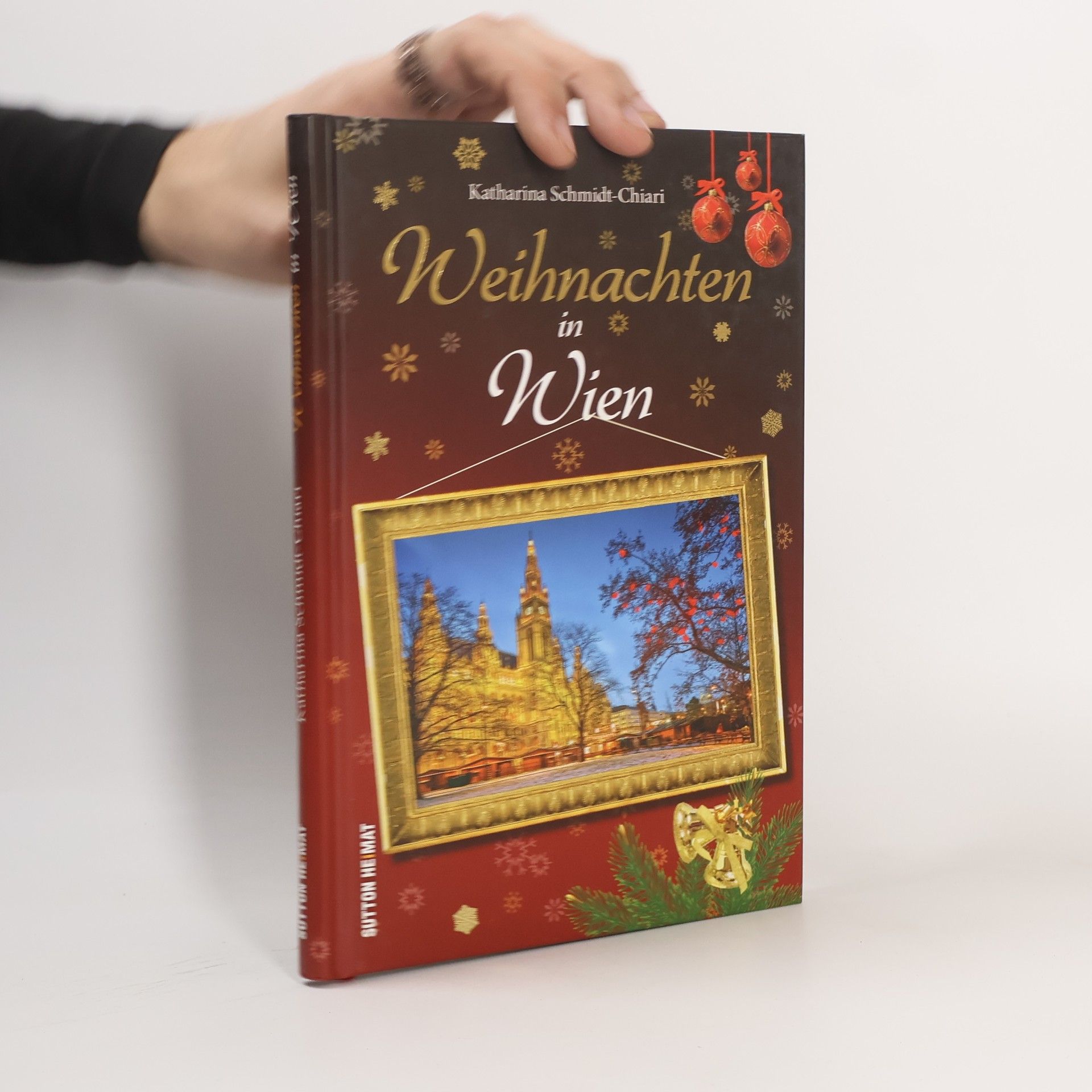 Katharina Schmidt-Chiari Weihnachten in Wien