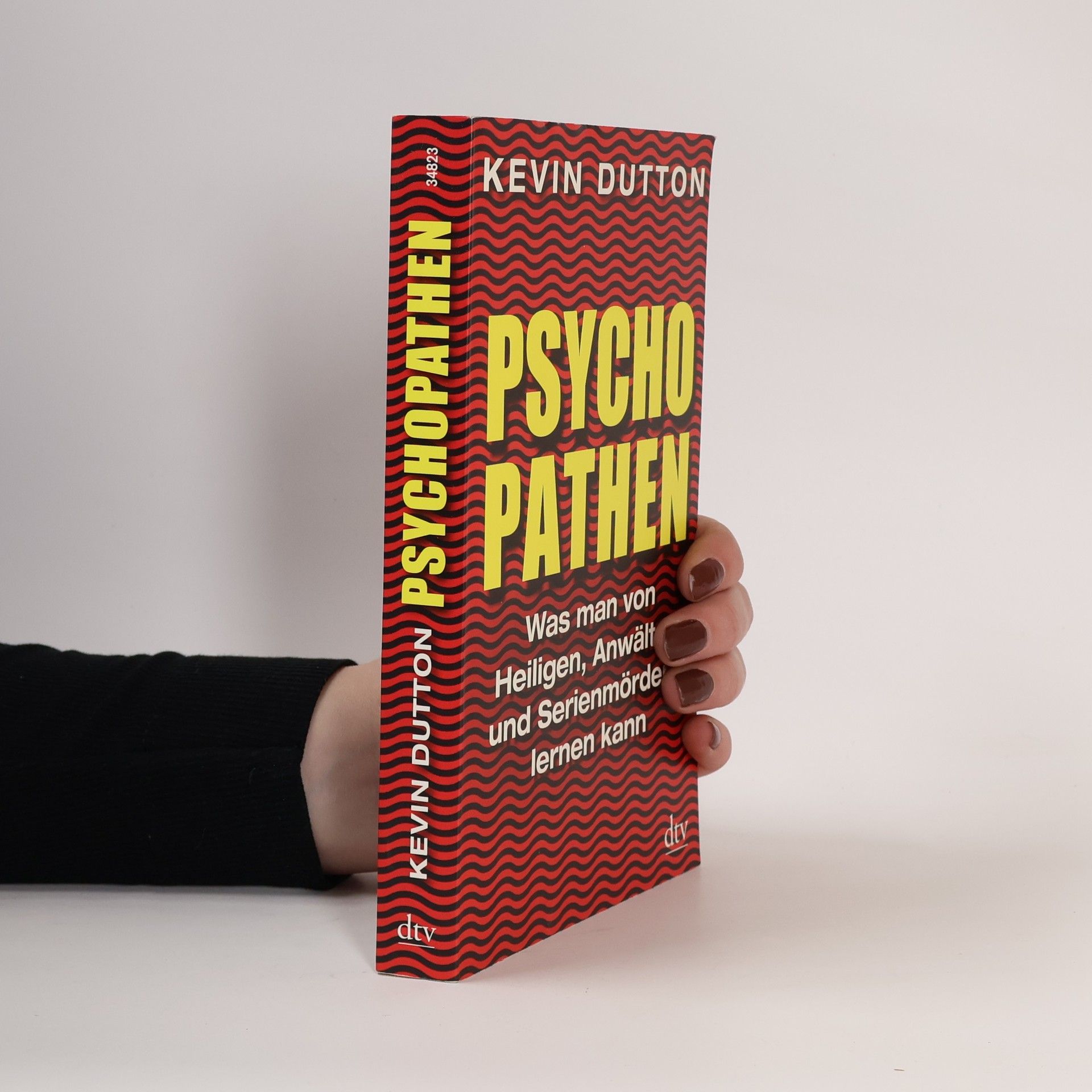 Kevin Dutton Psychopathen