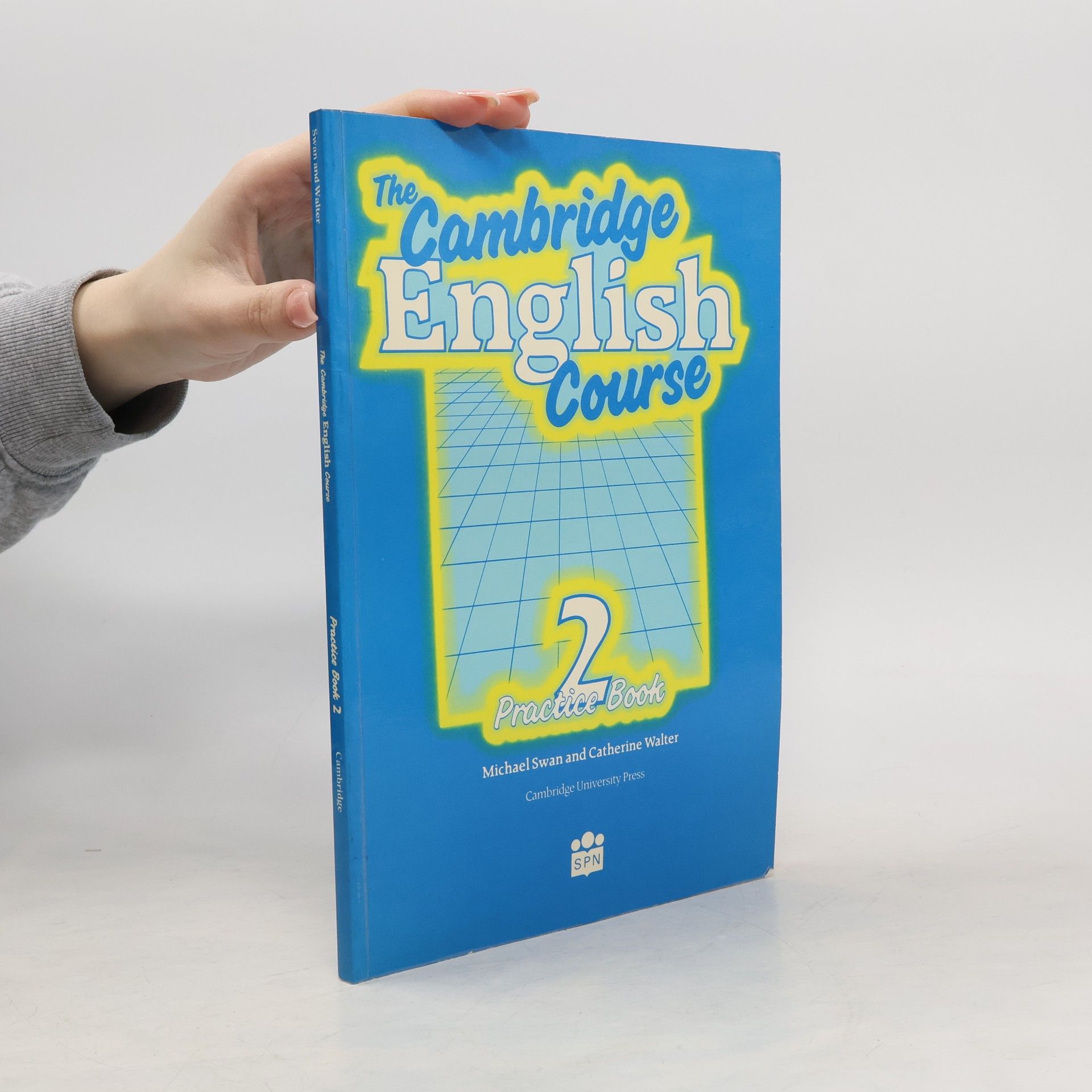 Michael Swan The Cambridge English Course 2. Practice Book