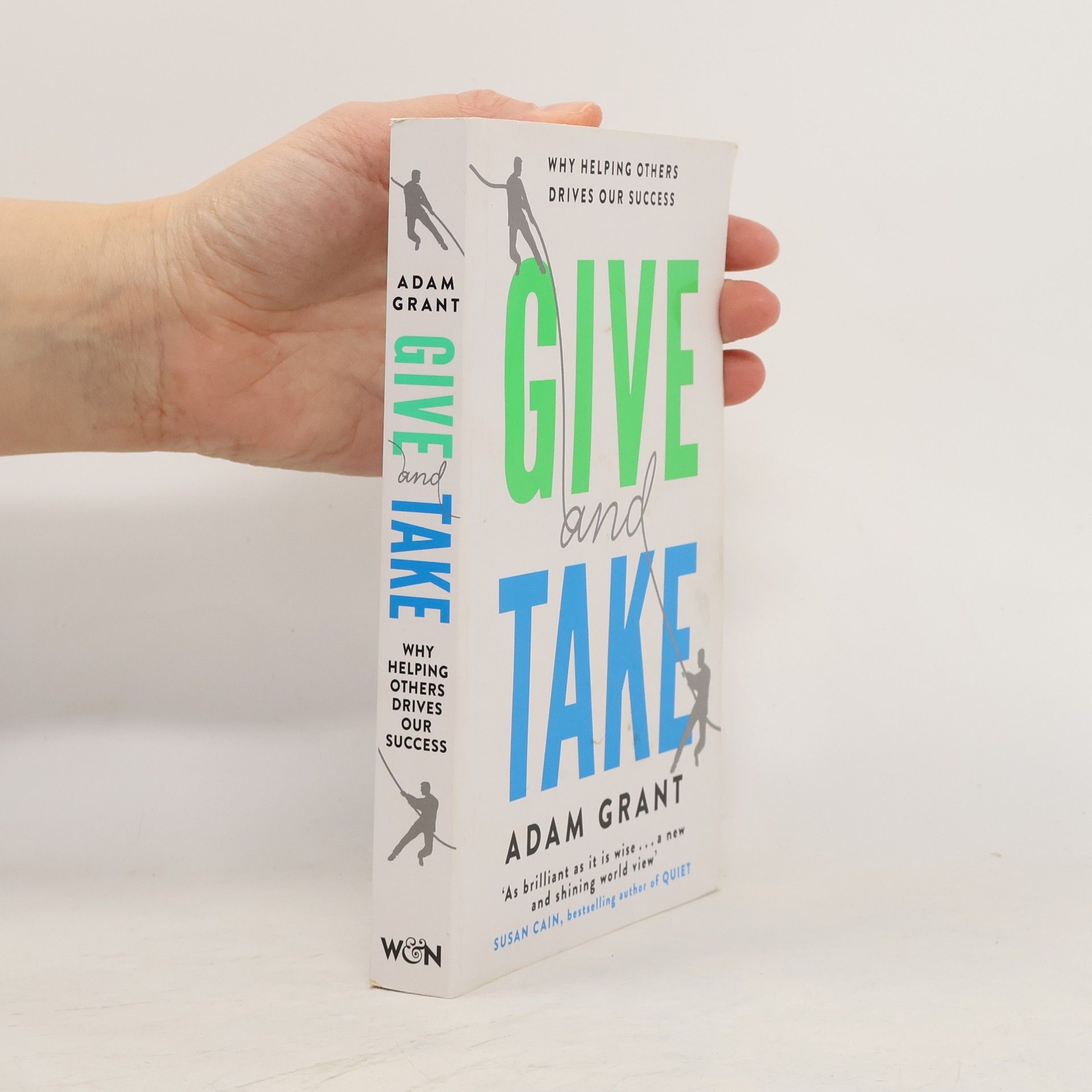 Adam M Grant Give and Take