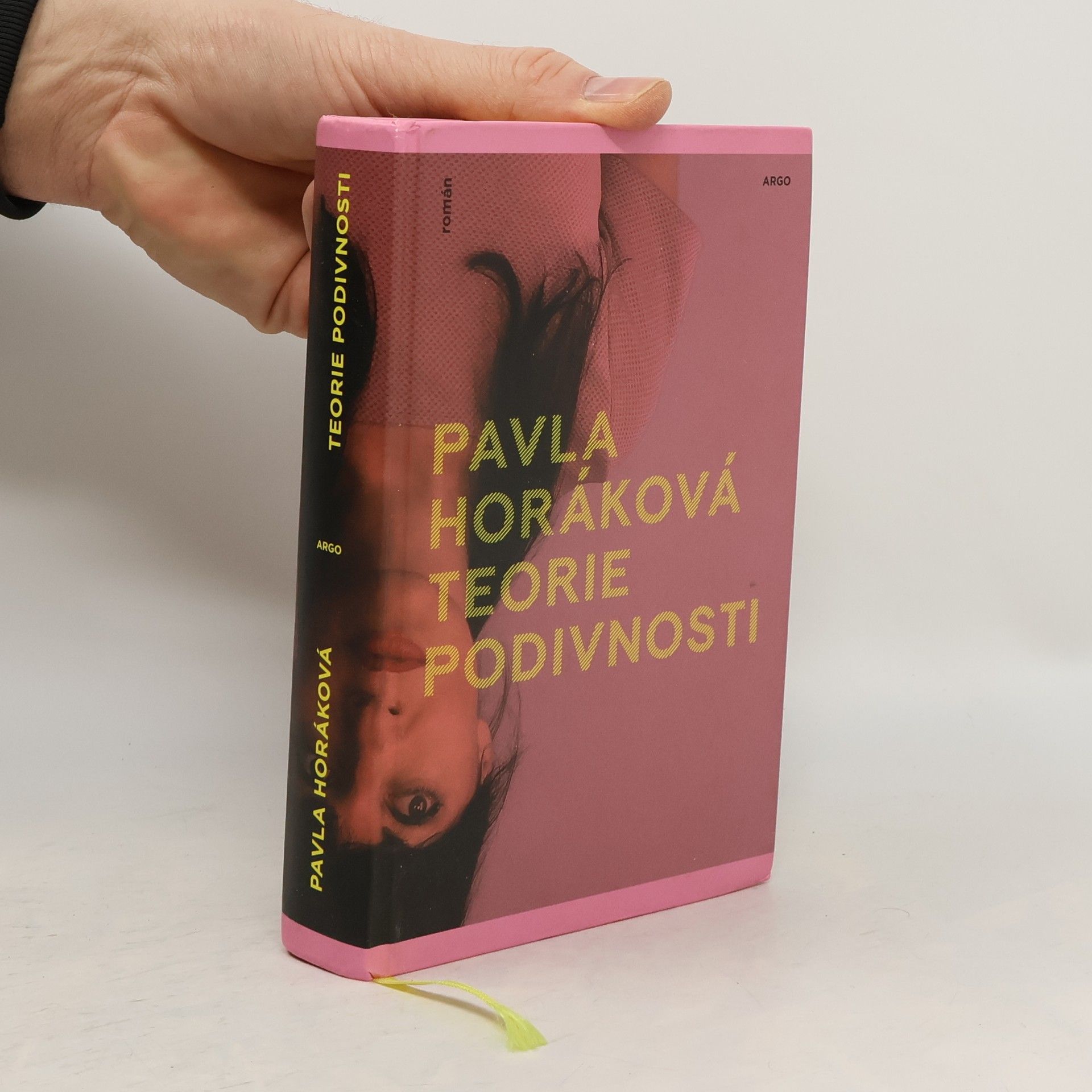 Pavla Horáková Teorie podivnosti