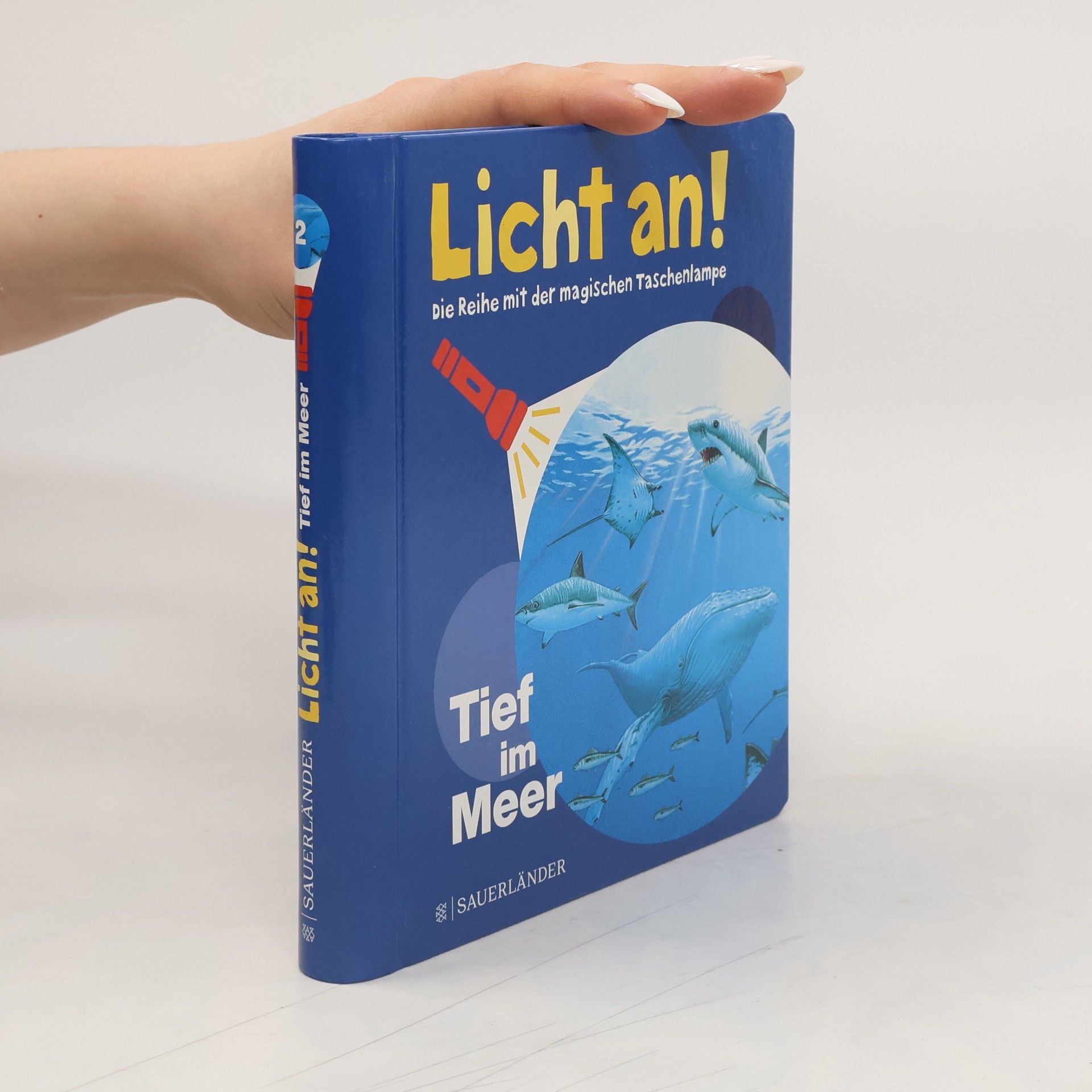 FISCHER Sauerländer Tief im Meer