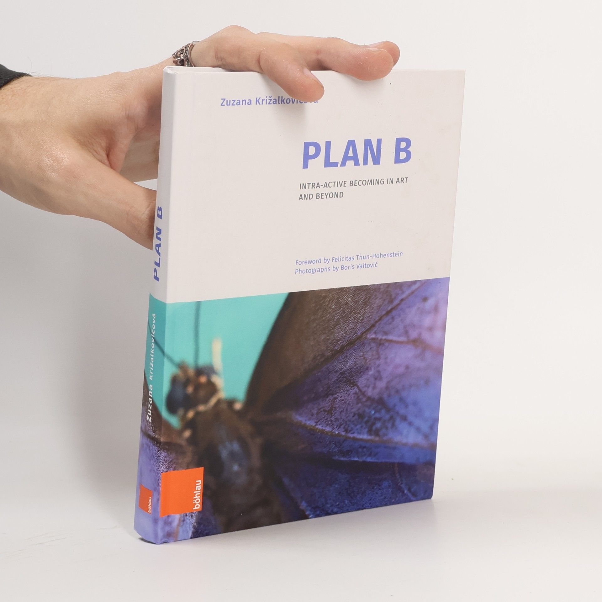 Zuzana Krizalkovicova Plan B