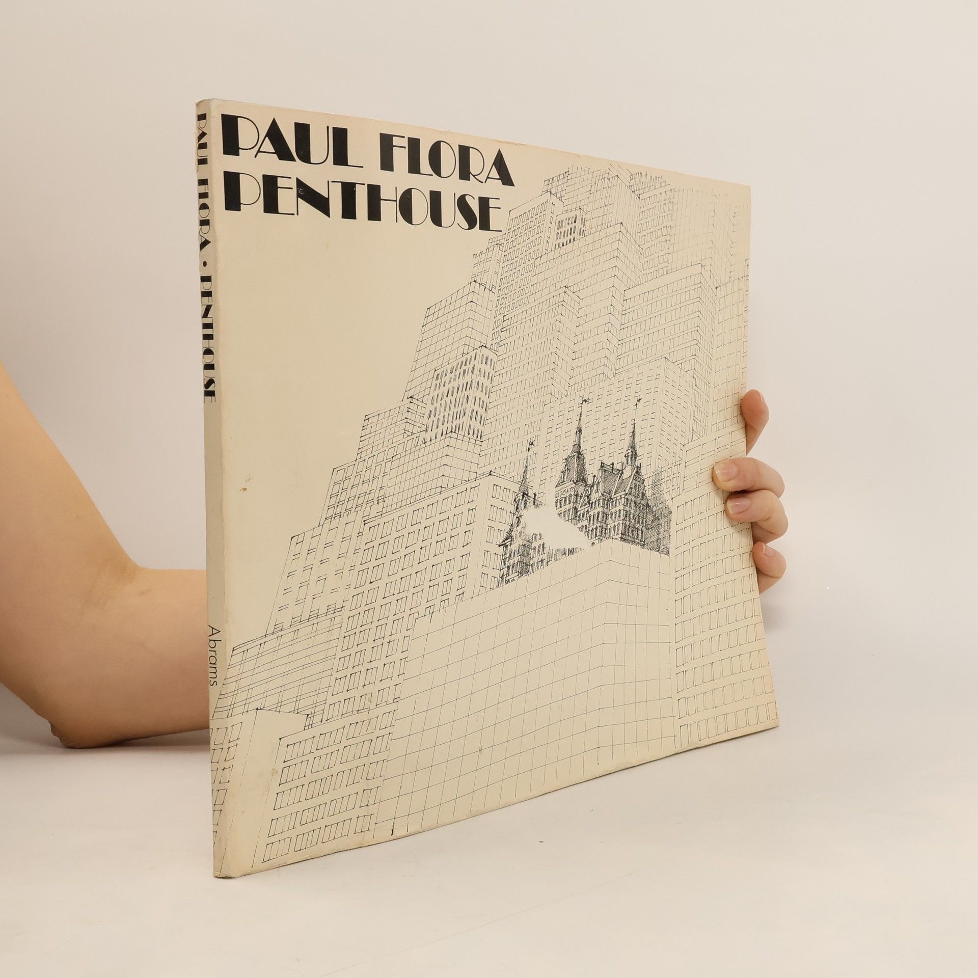 Paul Flora Penthouse