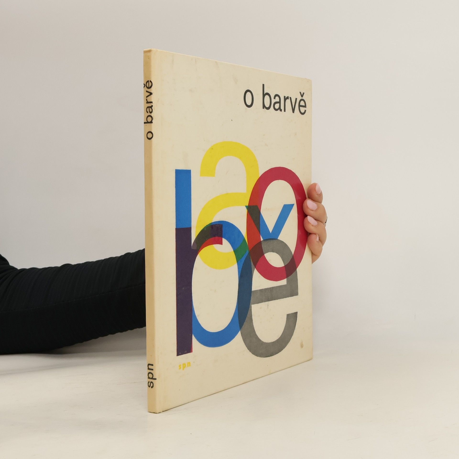 Karel Hanuš O barvě