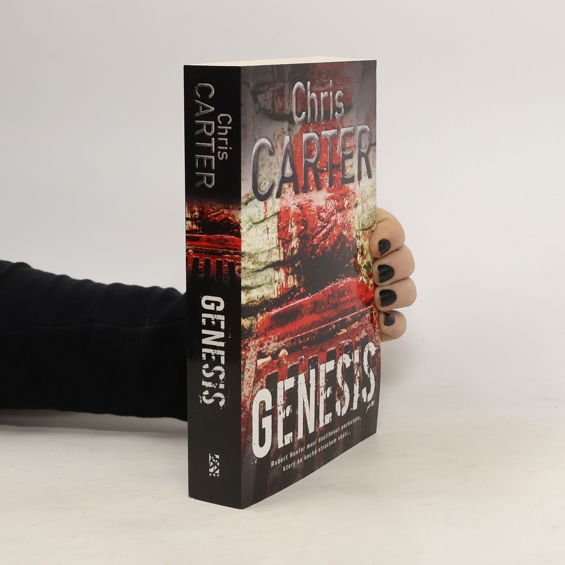 Jana Pacnerová Genesis