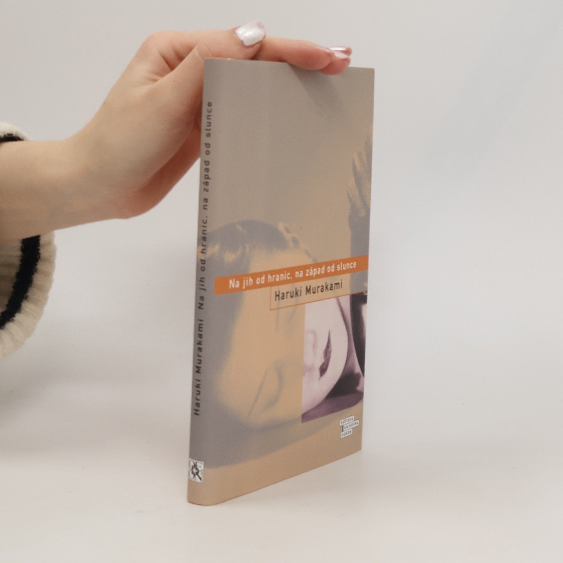 Haruki Murakami Na jih od hranic, na západ od slunce