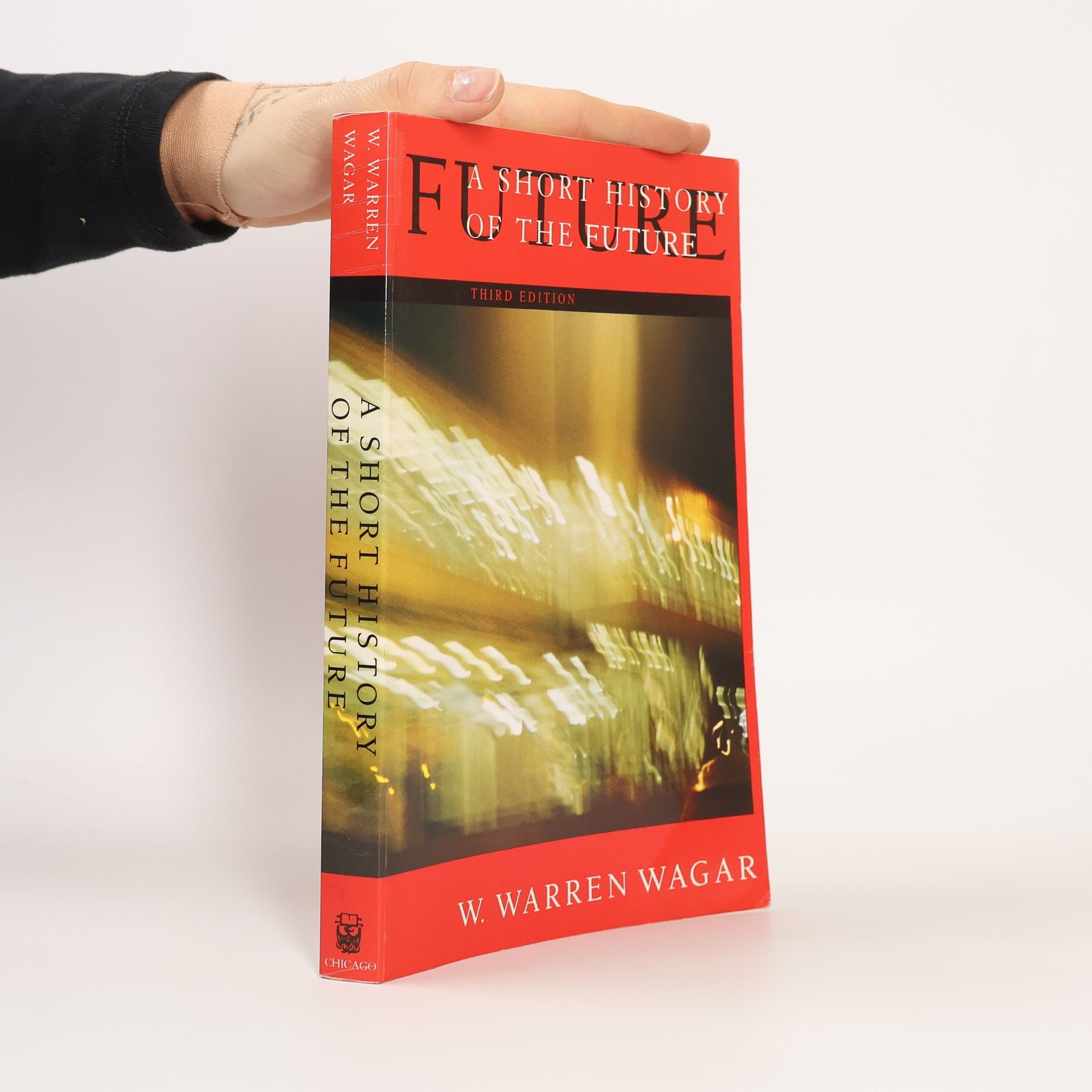 W. Warren Wagar A Short History of the Future