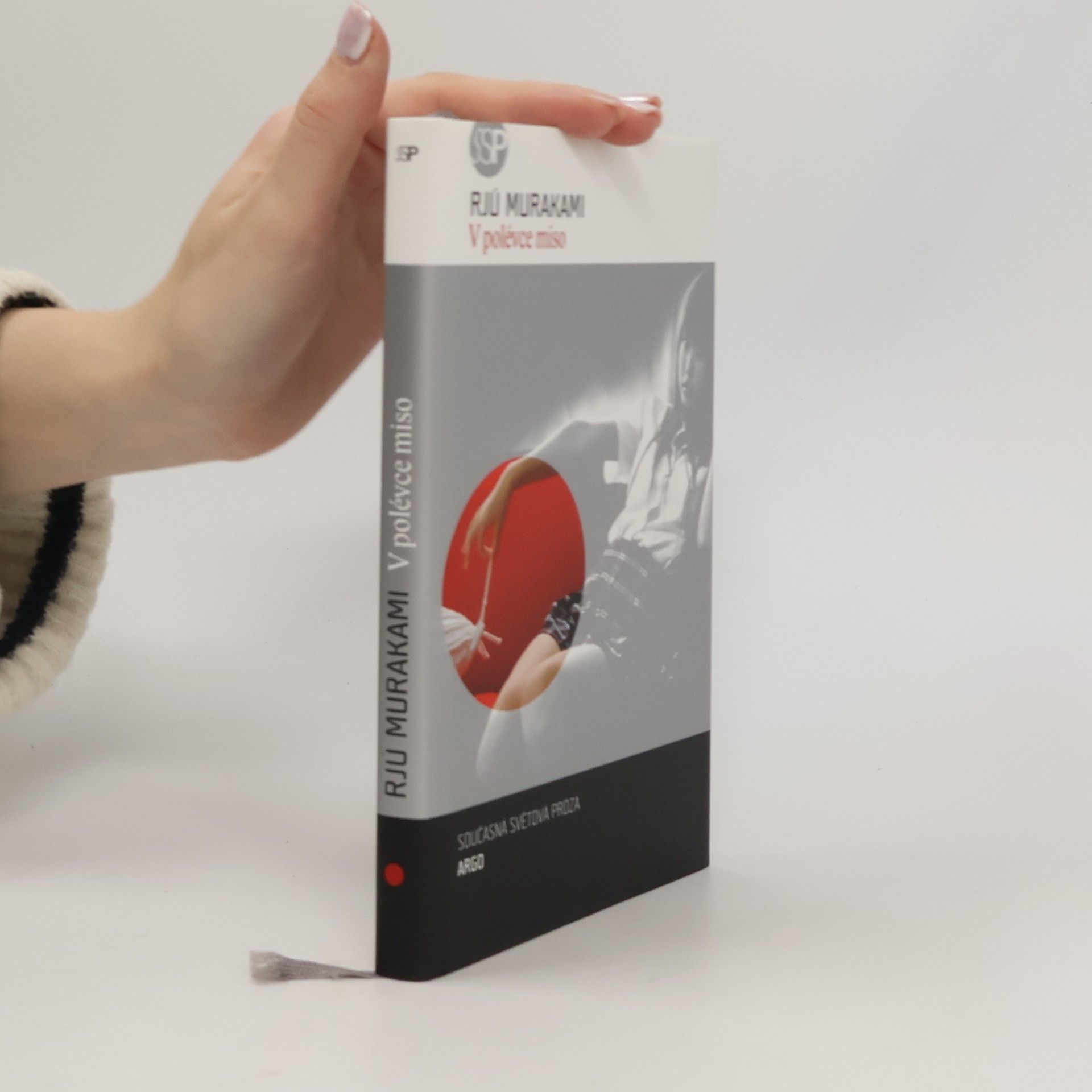 Rjú Murakami V polévce miso