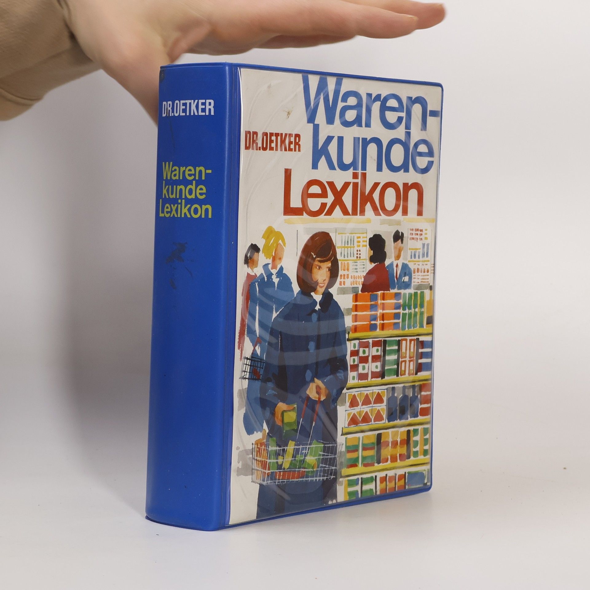 Kolektiv autorů Dr. Oetker Warenkunde-Lexikon