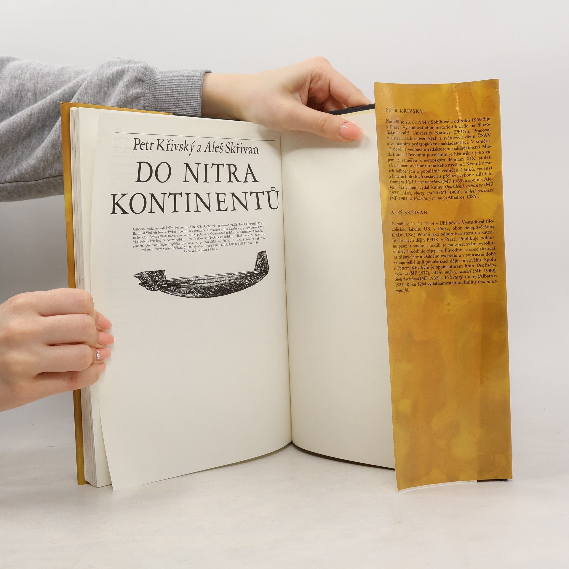 Aleš Skřivan Do nitra kontinentů