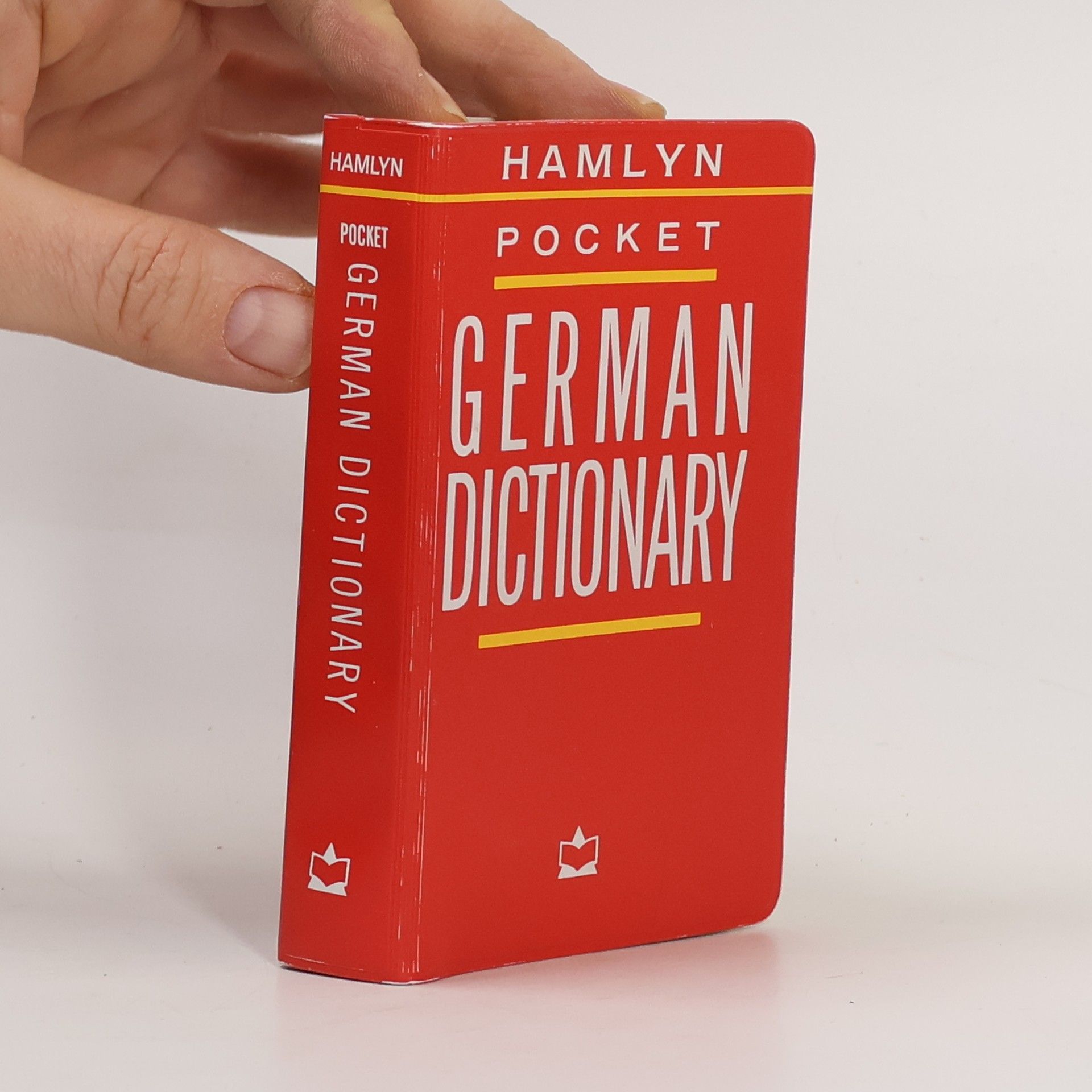 Autorenkollektiv Hamlyn Pocket German Dictionary