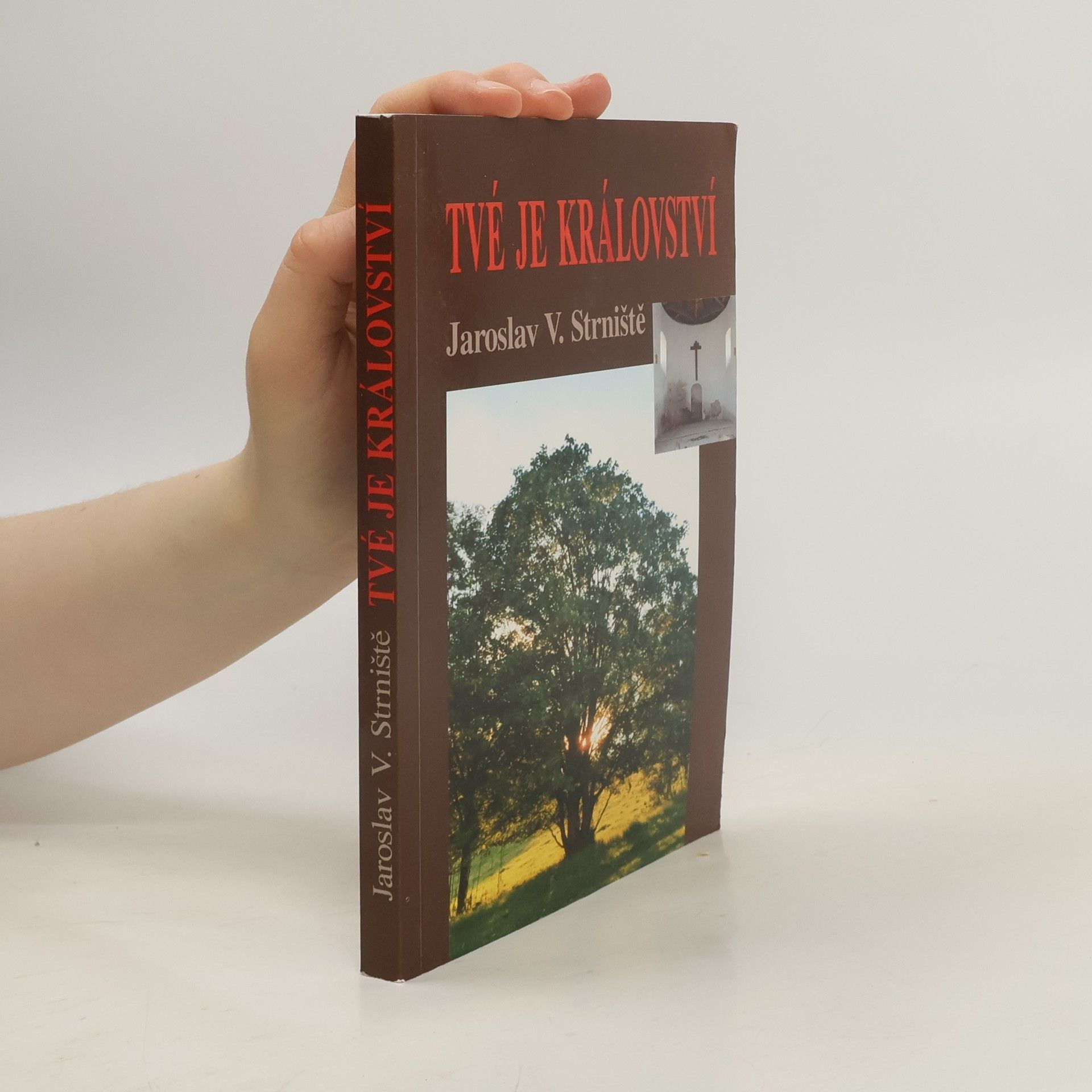 Tvé je království