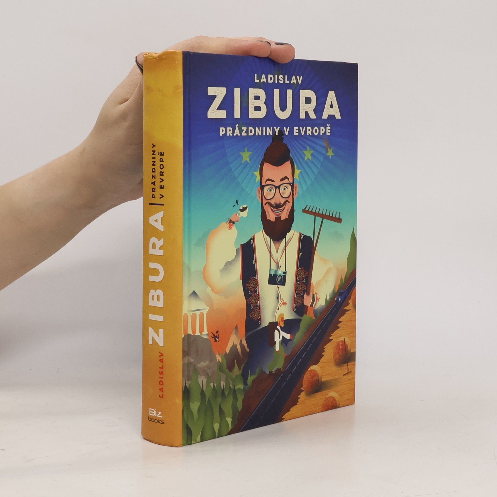 Prázdniny v Evropě