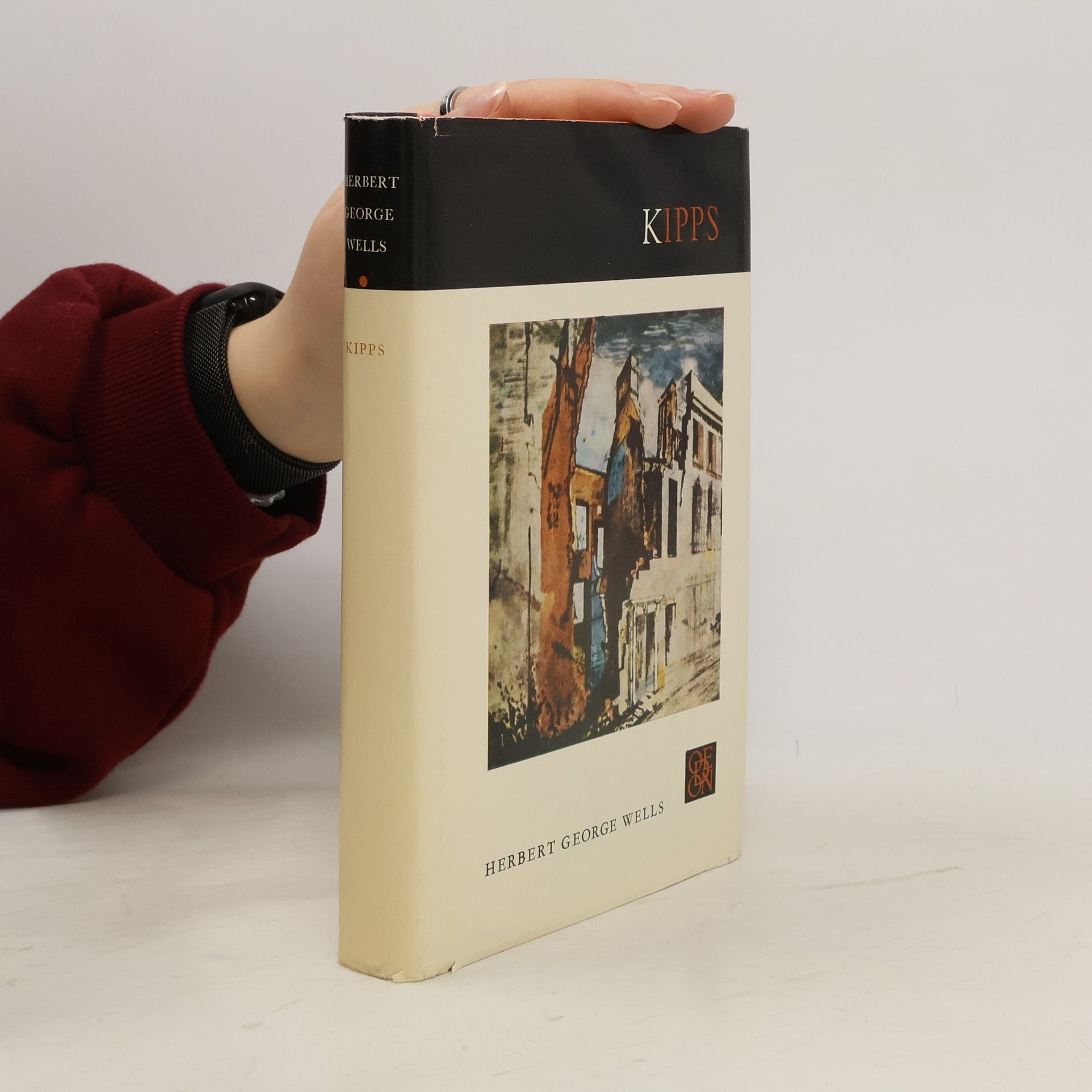Herbert George Wells Kipps