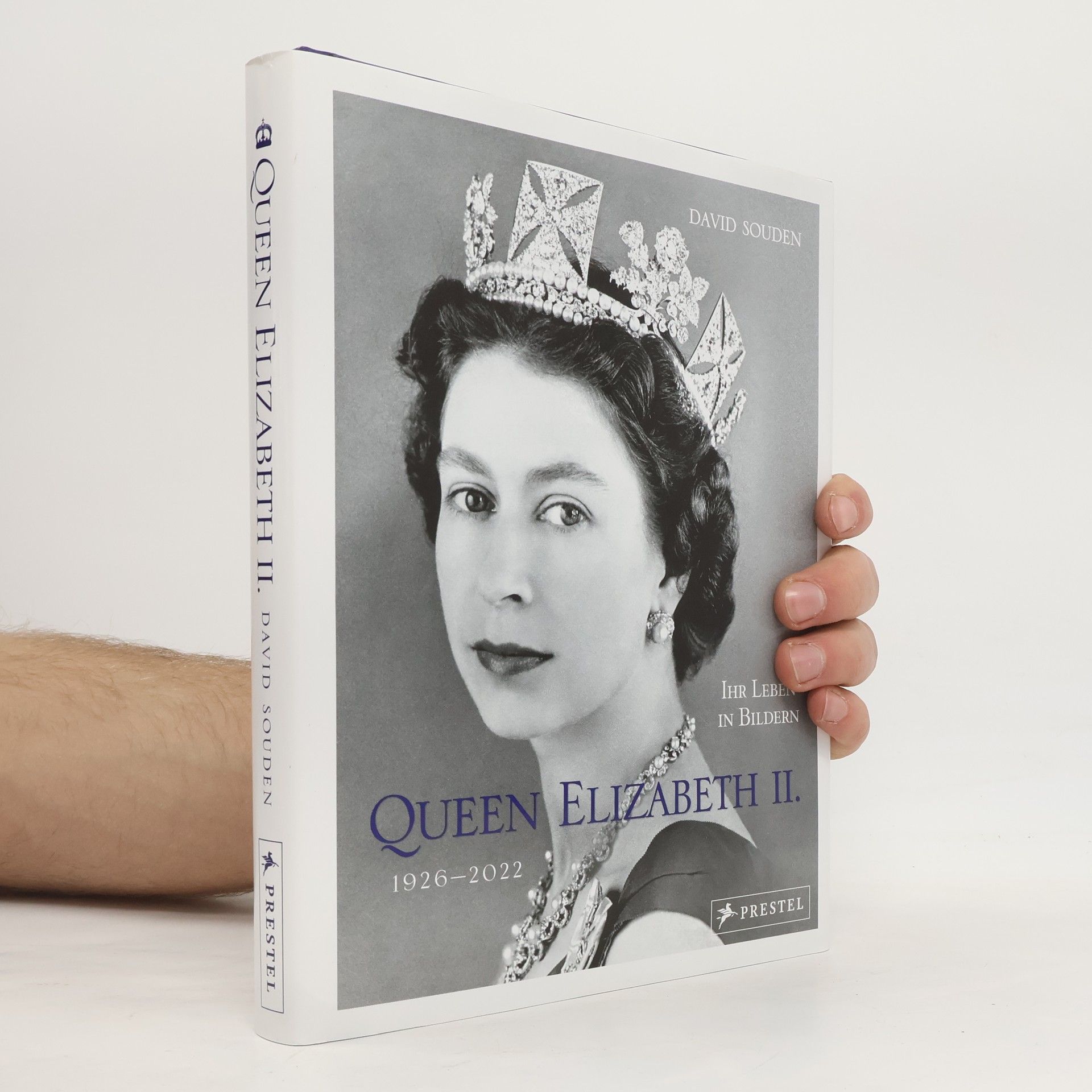 David Souden Queen Elizabeth II.