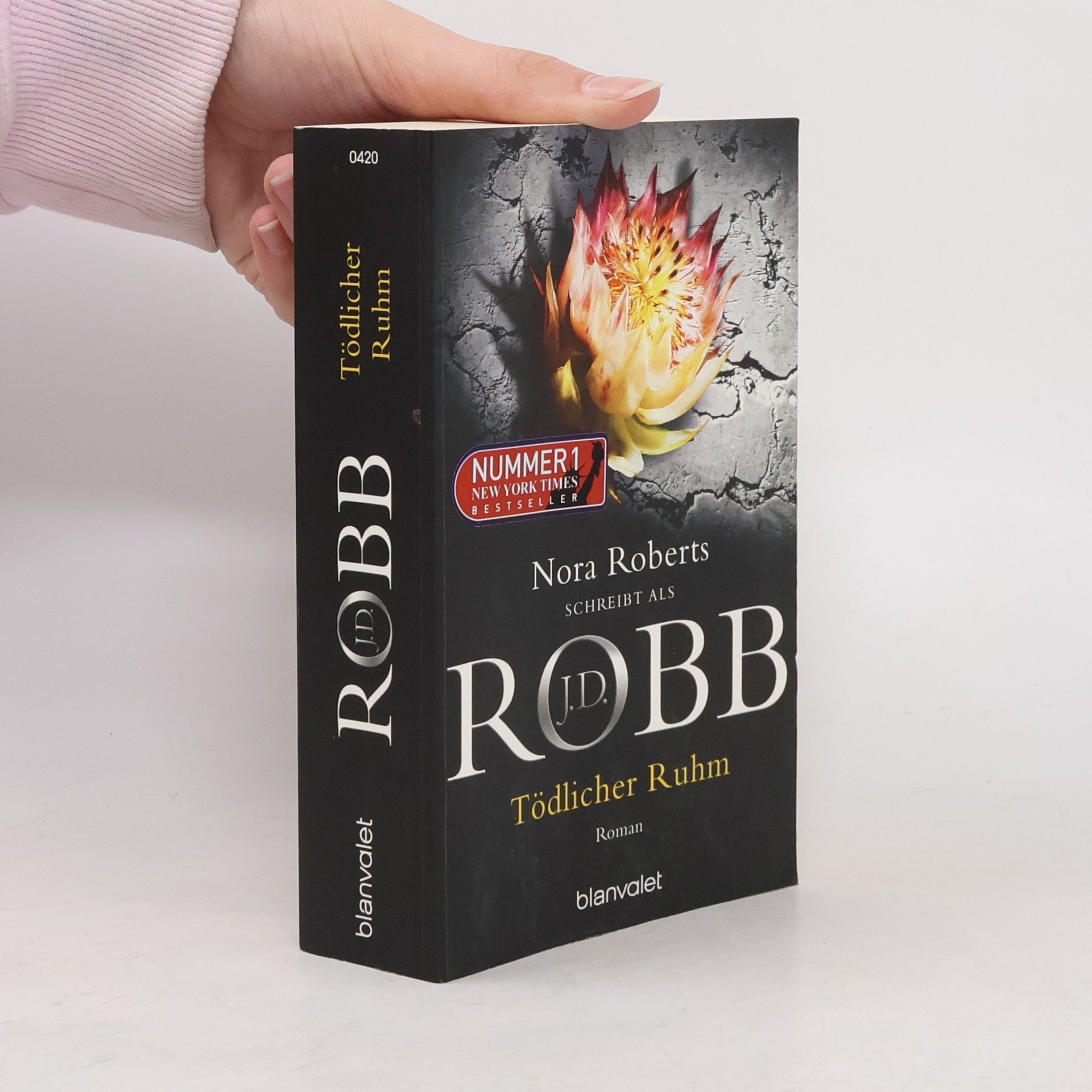 Nora Roberts Tödlicher Ruhm