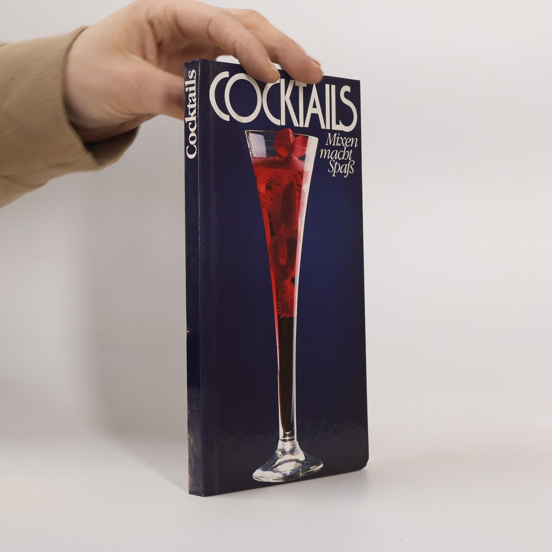 Collectif d'auteurs Cocktails. Mixen macht Spaß