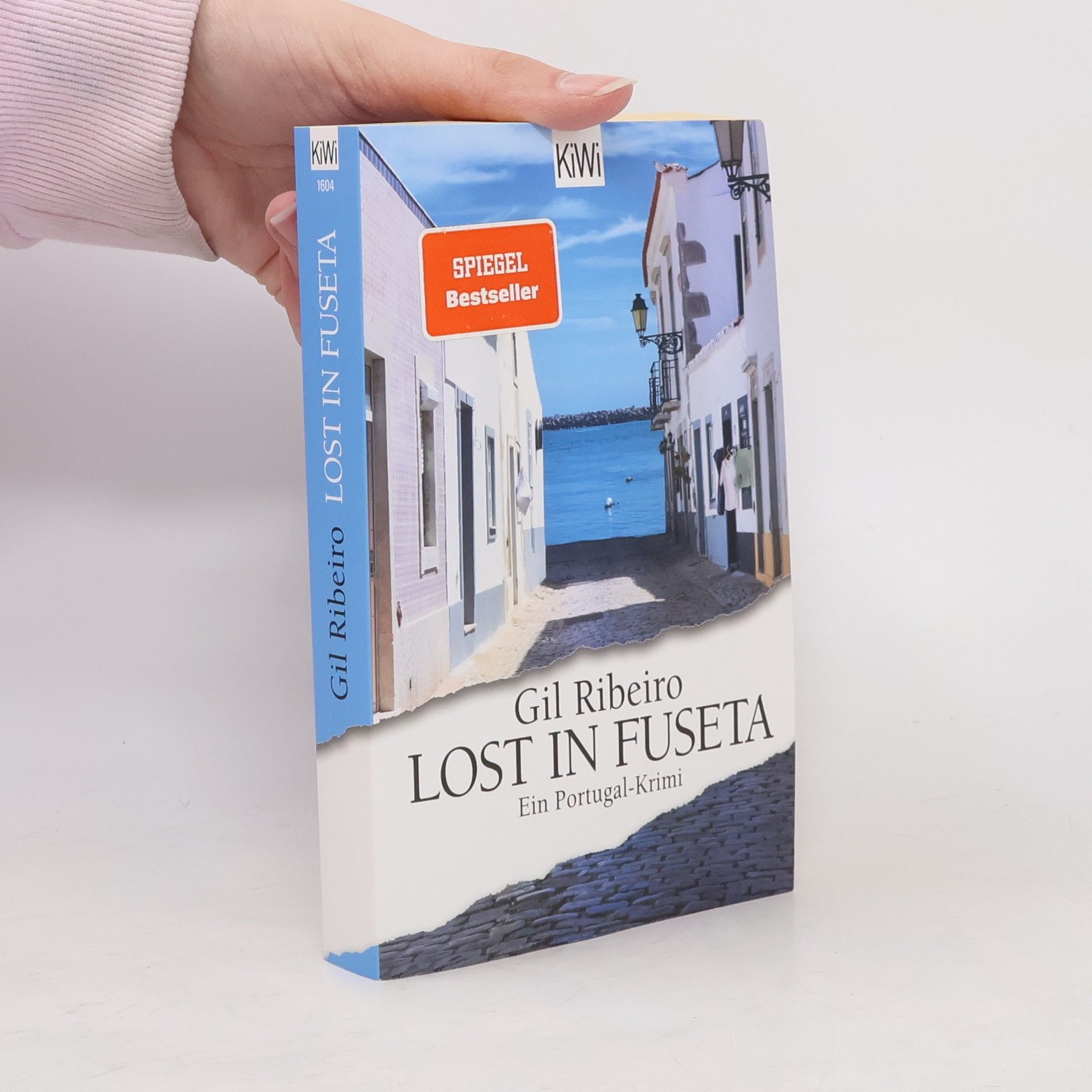 Gil Ribeiro Lost in Fuseta